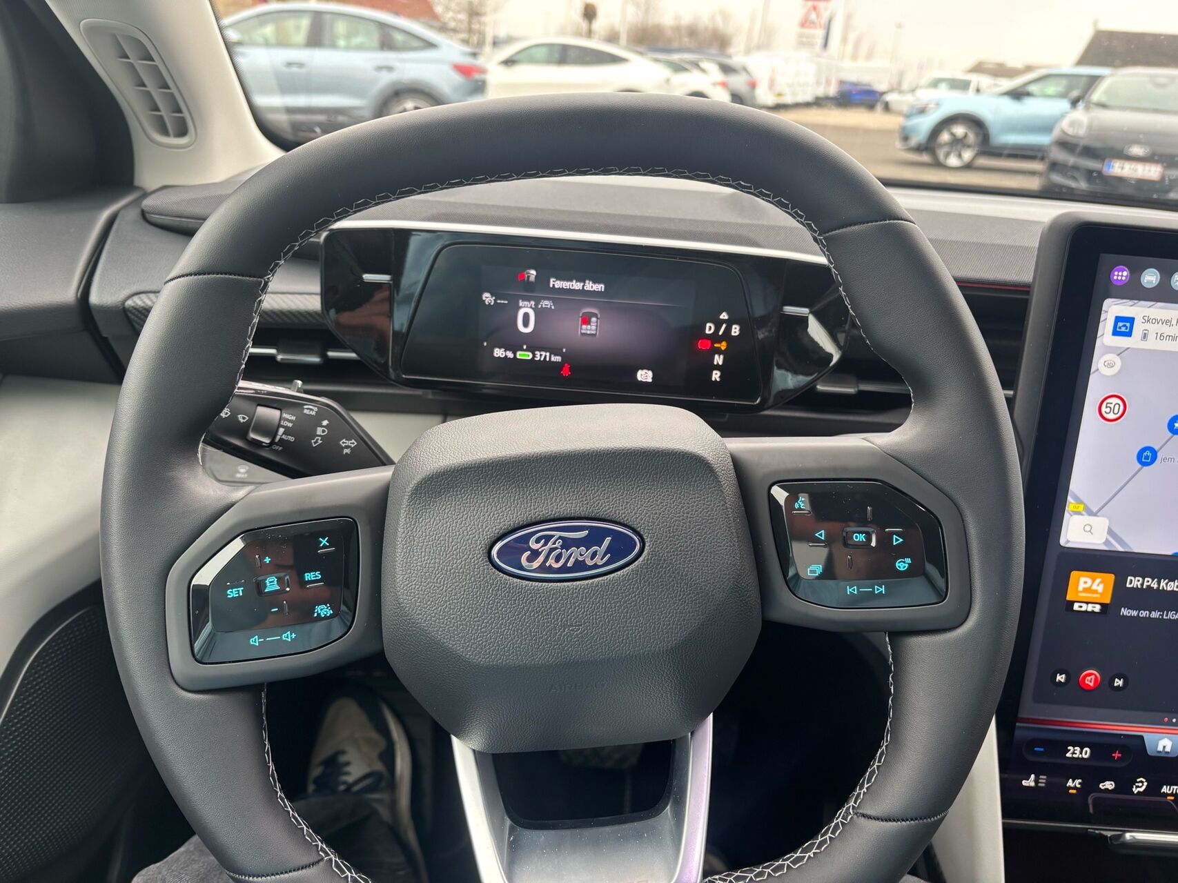 Billede af Ford Explorer EL UR Premium RWD 286HK 5d Aut.