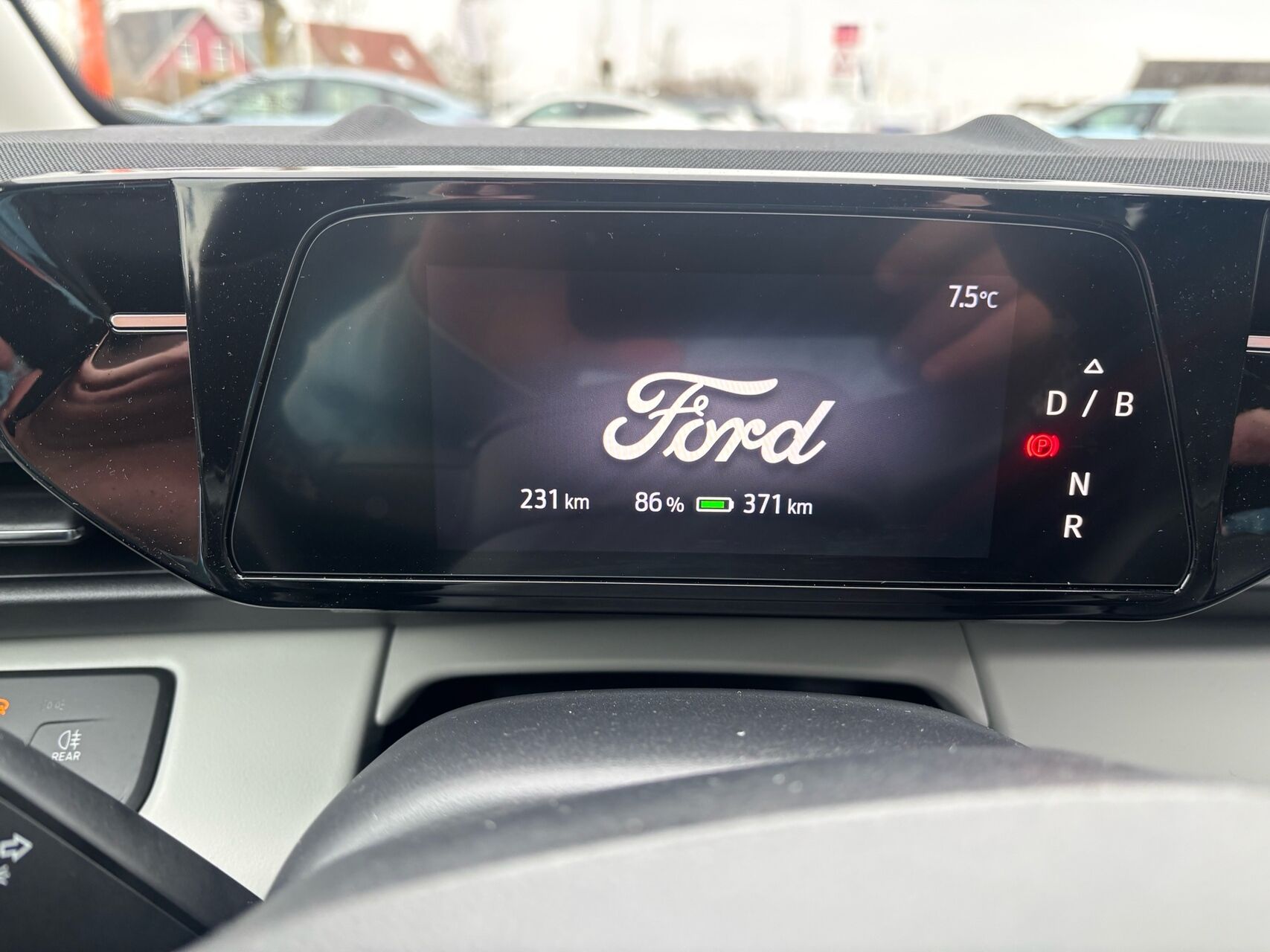 Billede af Ford Explorer EL UR Premium RWD 286HK 5d Aut.