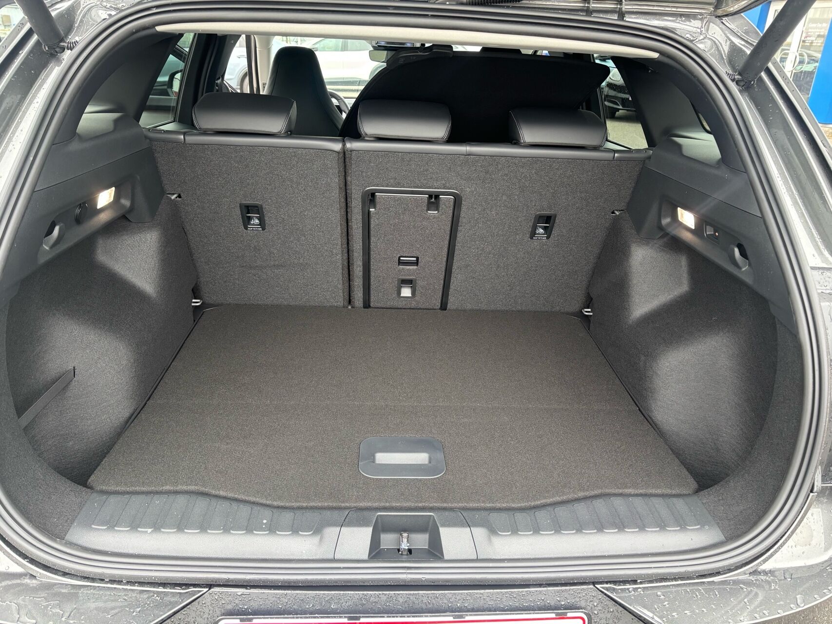 Billede af Ford Explorer EL UR Premium RWD 286HK 5d Aut.