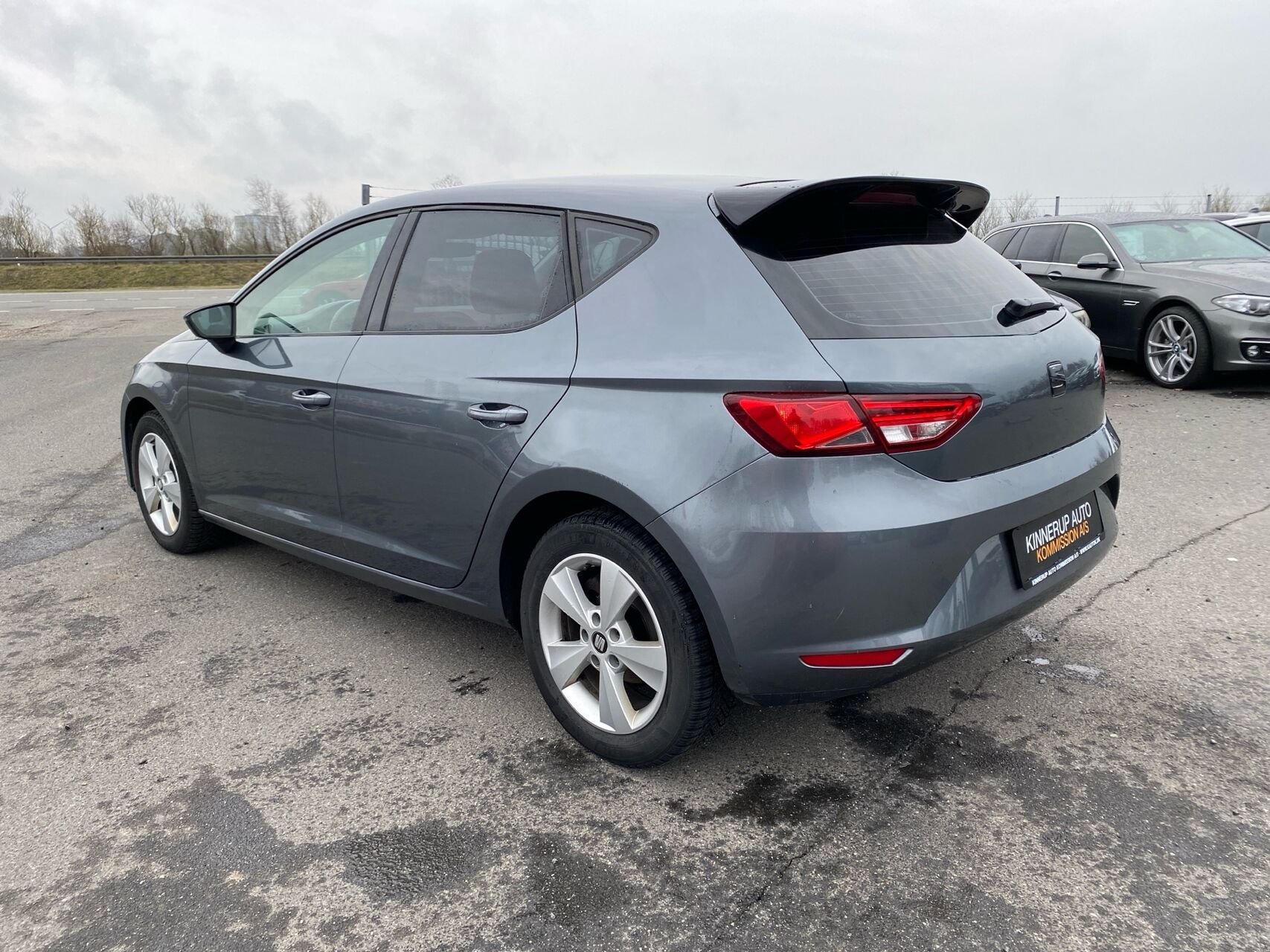 Billede af Seat Leon 1,6 TDI Style Start/Stop DSG 110HK 5d 7g Aut.
