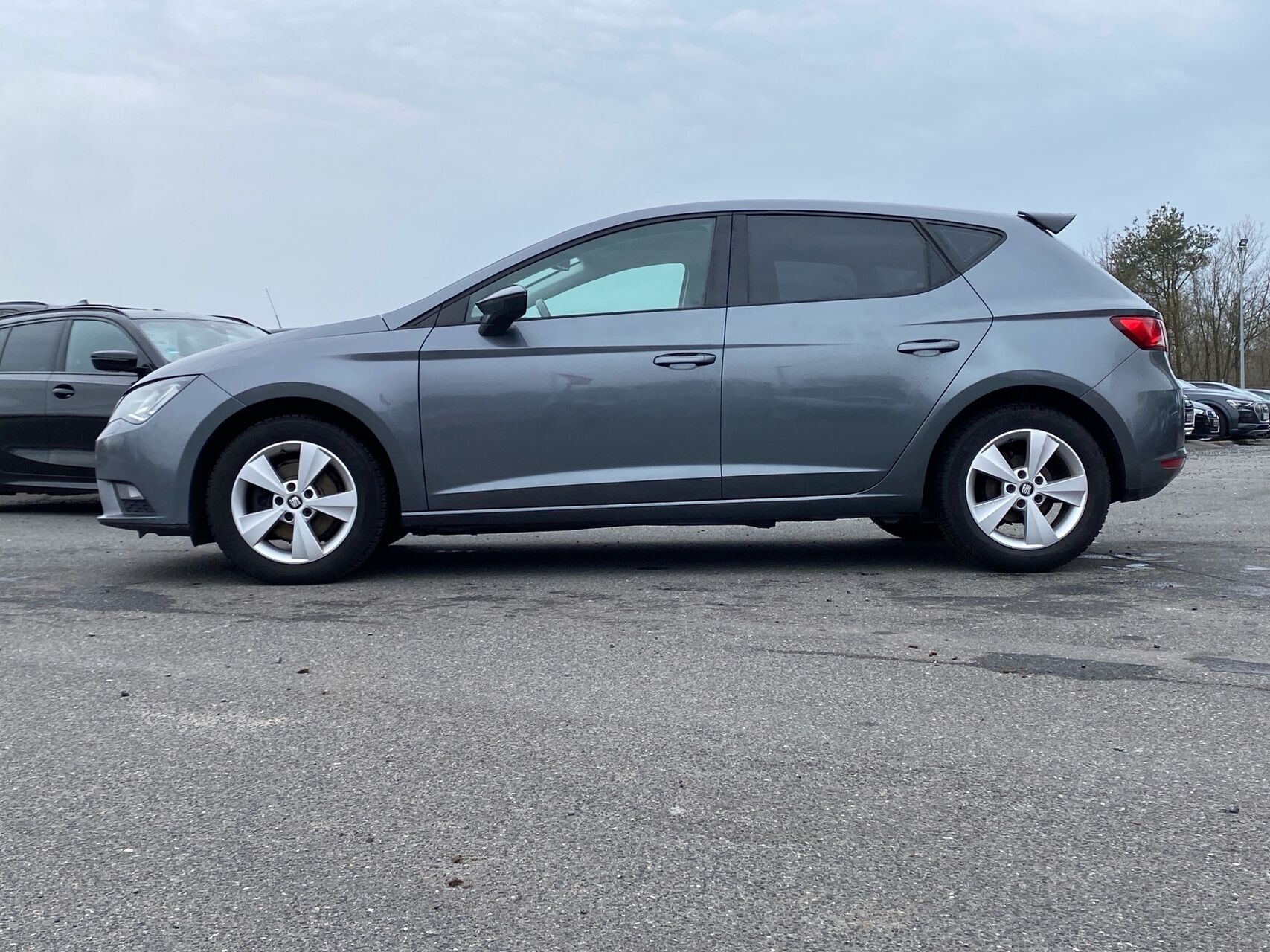 Billede af Seat Leon 1,6 TDI Style Start/Stop DSG 110HK 5d 7g Aut.