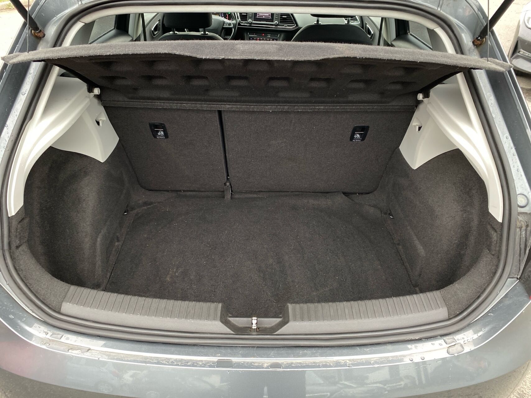 Billede af Seat Leon 1,6 TDI Style Start/Stop DSG 110HK 5d 7g Aut.