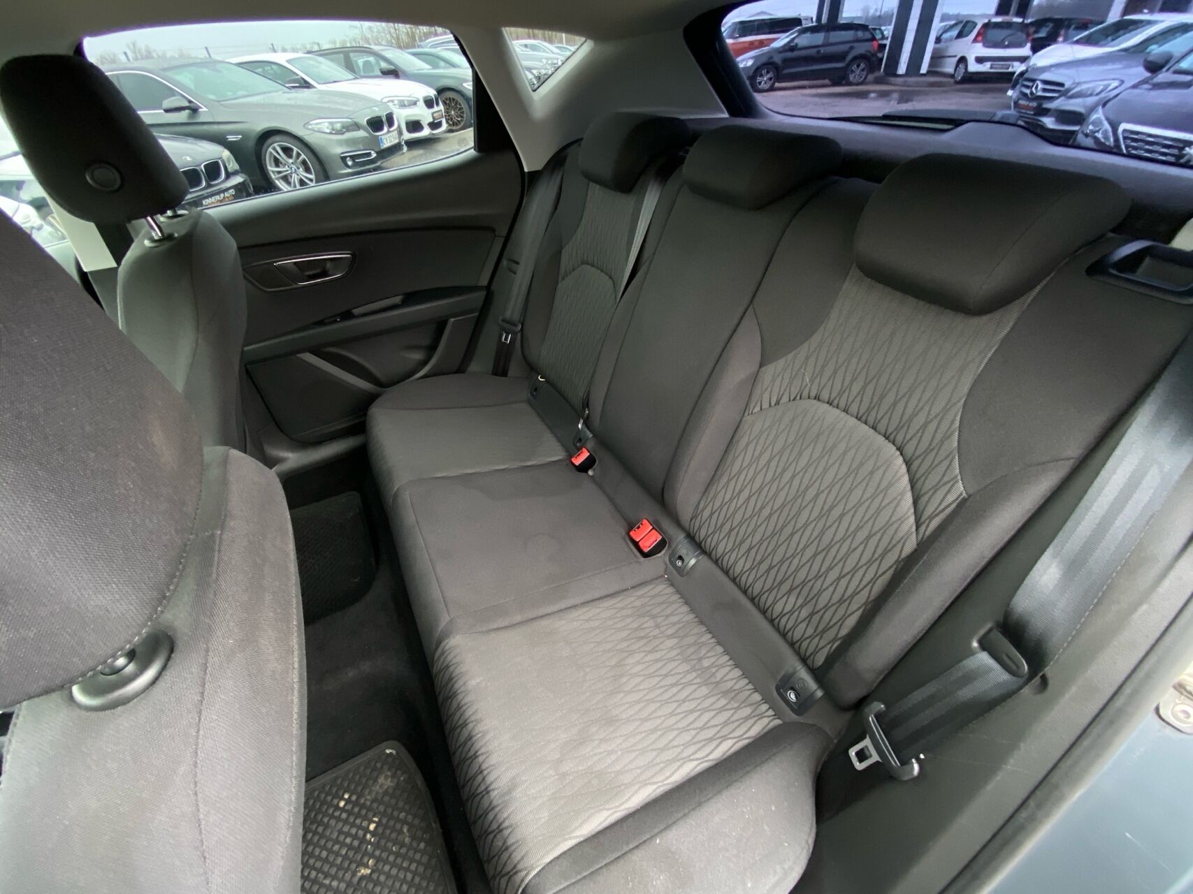 Billede af Seat Leon 1,6 TDI Style Start/Stop DSG 110HK 5d 7g Aut.