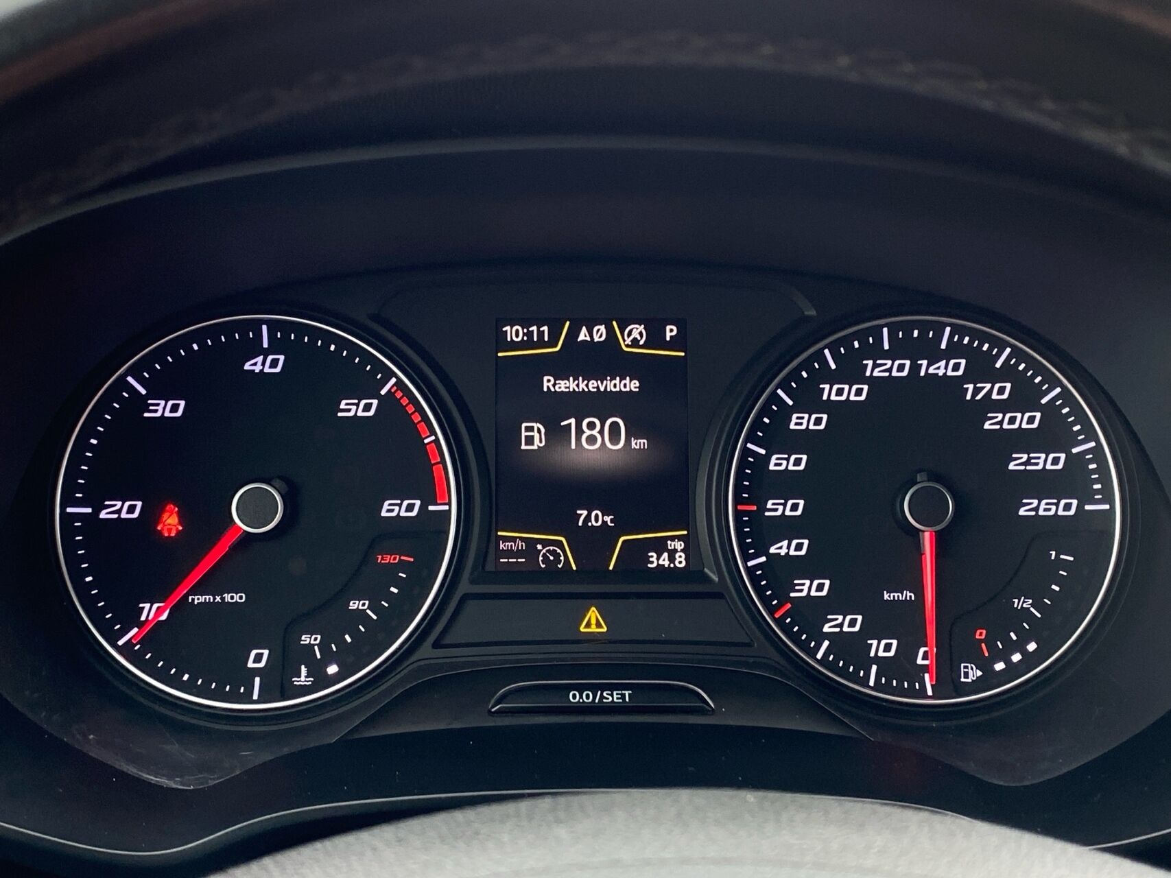 Billede af Seat Leon 1,6 TDI Style Start/Stop DSG 110HK 5d 7g Aut.