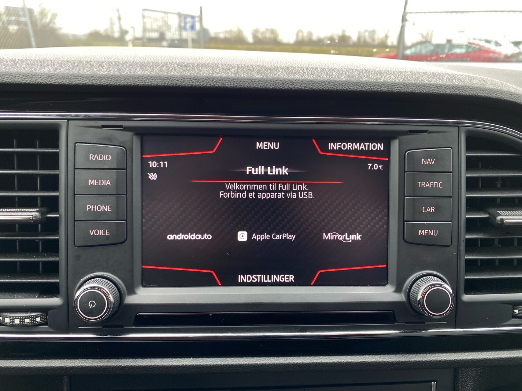 Billede af Seat Leon 1,6 TDI Style Start/Stop DSG 110HK 5d 7g Aut.