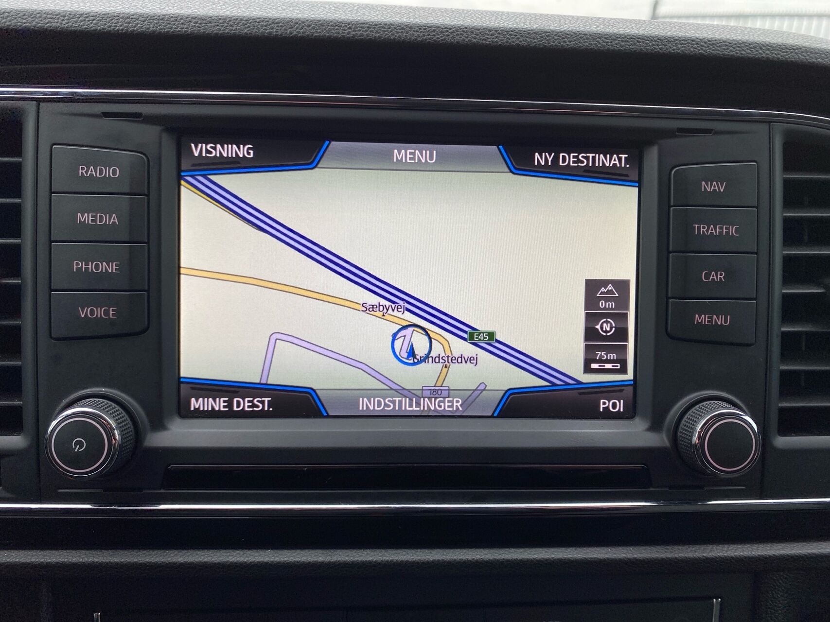 Billede af Seat Leon 1,6 TDI Style Start/Stop DSG 110HK 5d 7g Aut.