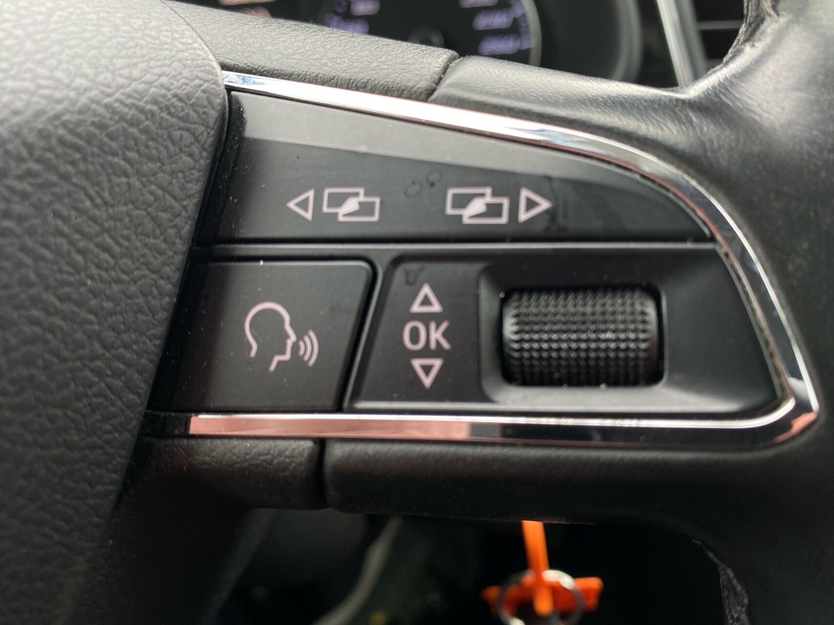 Billede af Seat Leon 1,6 TDI Style Start/Stop DSG 110HK 5d 7g Aut.