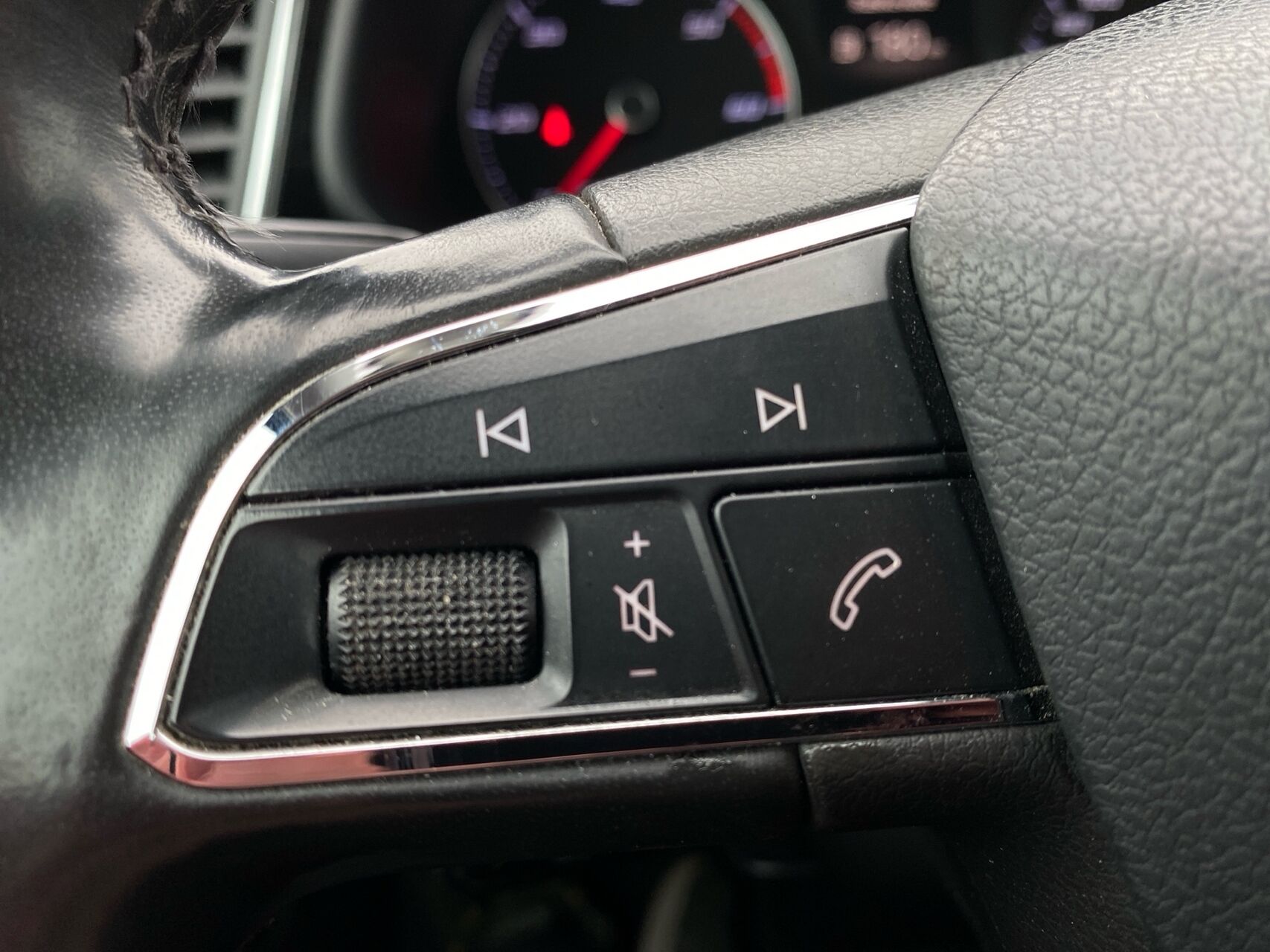 Billede af Seat Leon 1,6 TDI Style Start/Stop DSG 110HK 5d 7g Aut.