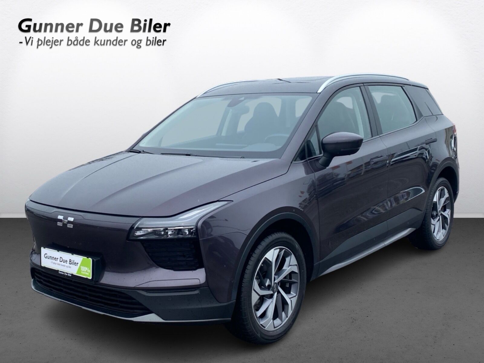 Billede af Aiways U5 EL Premium 204HK 5d Aut.