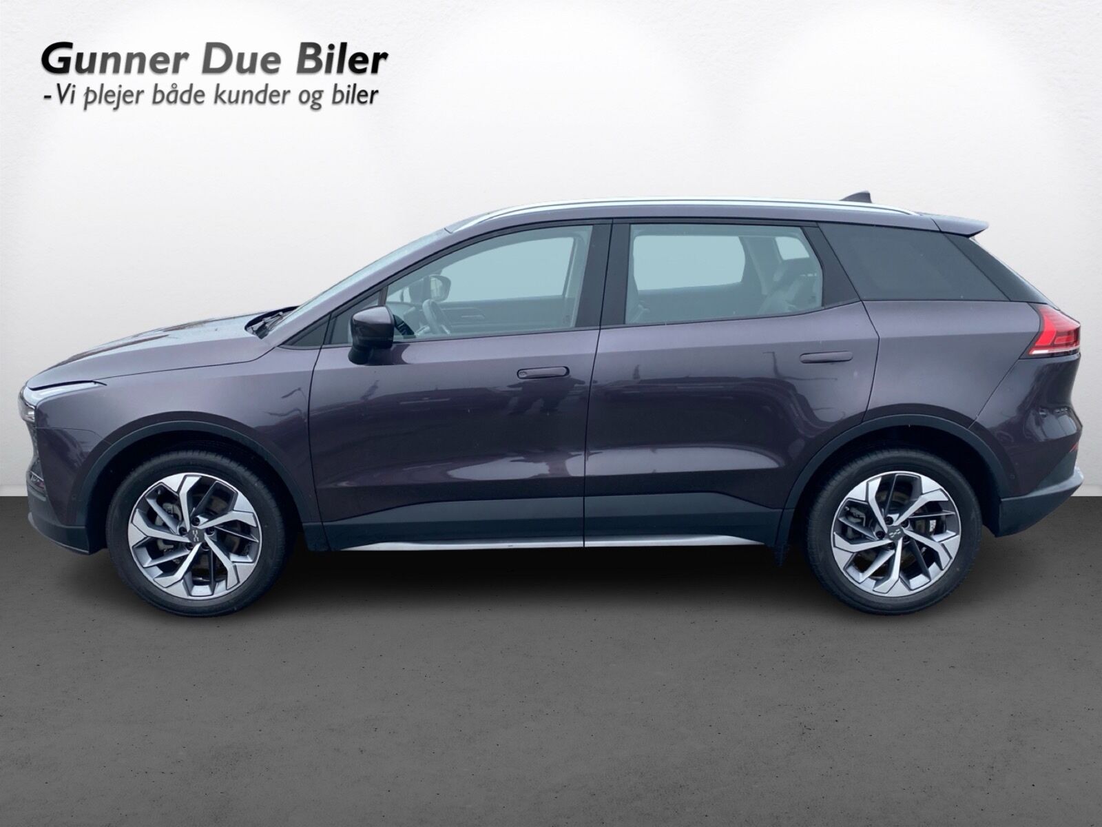 Billede af Aiways U5 EL Premium 204HK 5d Aut.