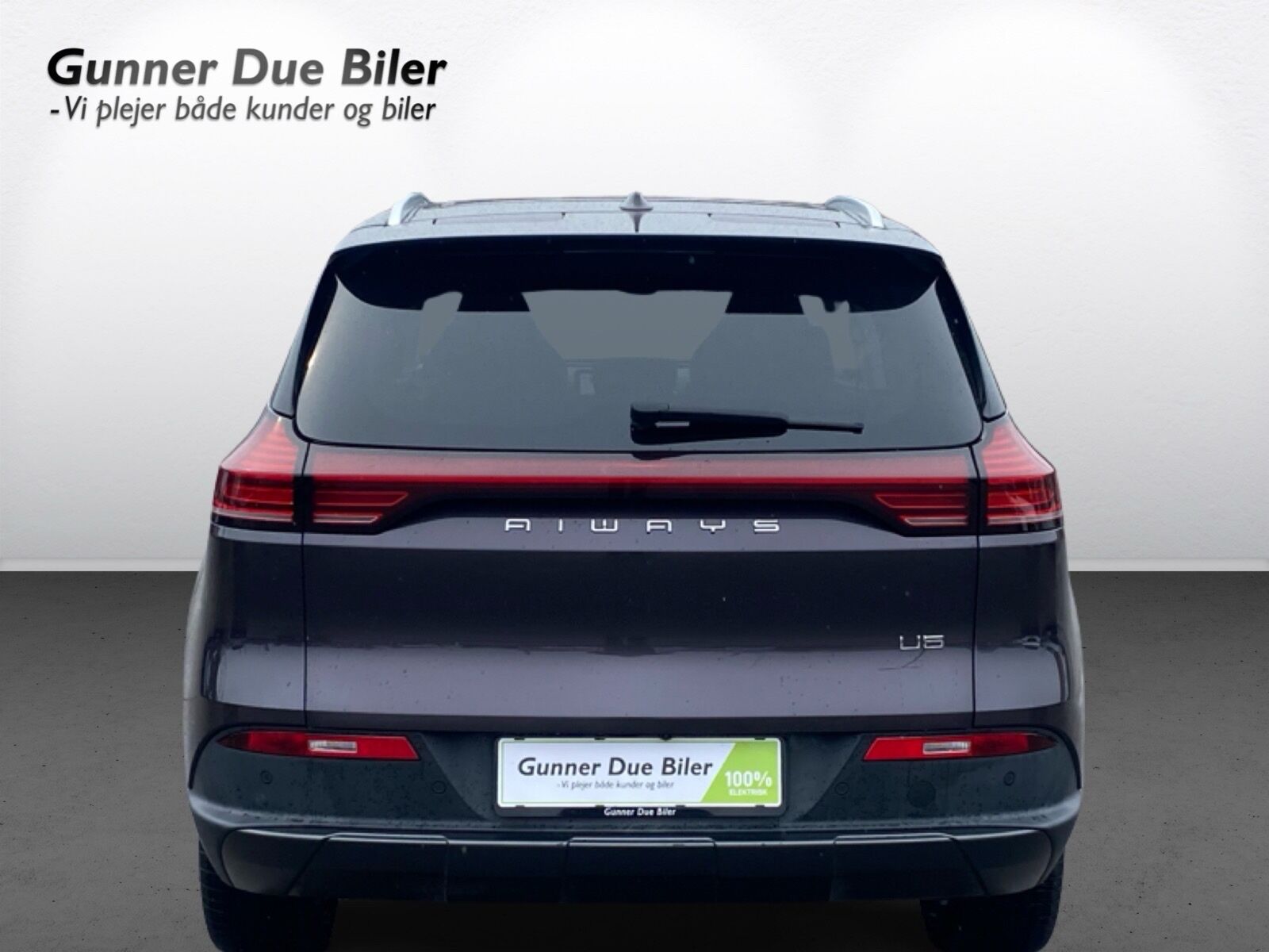 Billede af Aiways U5 EL Premium 204HK 5d Aut.
