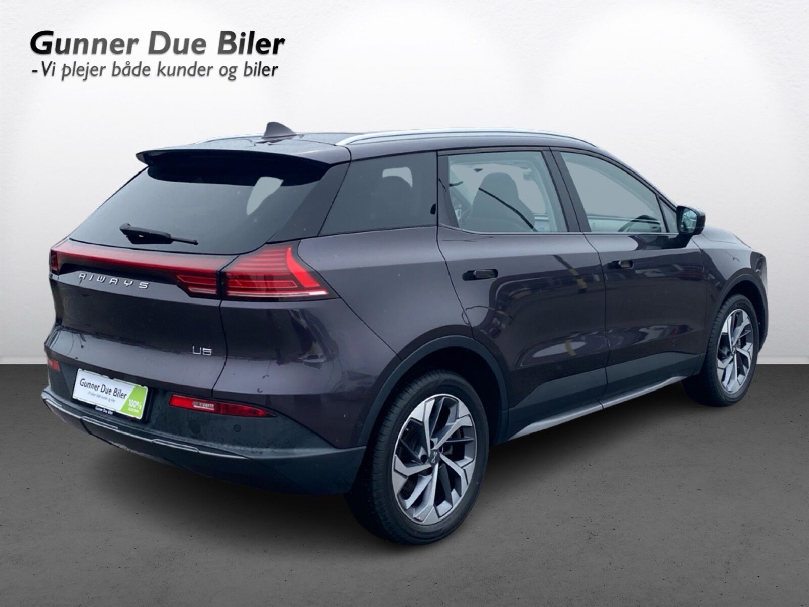 Billede af Aiways U5 EL Premium 204HK 5d Aut.