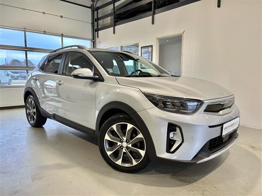 Kia Stonic 1,0 T-GDI Upgrade DCT 100HK 5d 7g Aut.