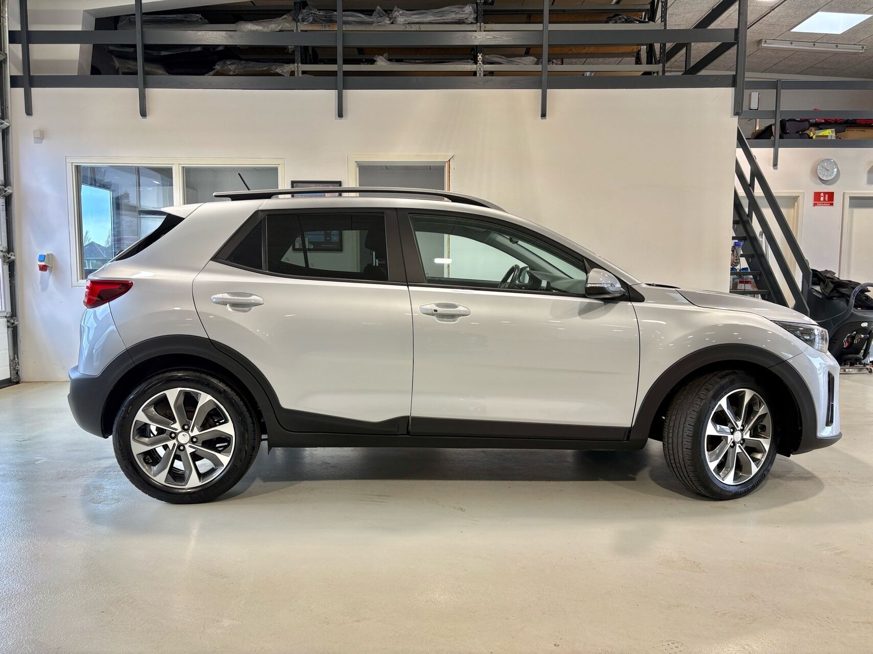 Billede af Kia Stonic 1,0 T-GDI Upgrade DCT 100HK 5d 7g Aut.