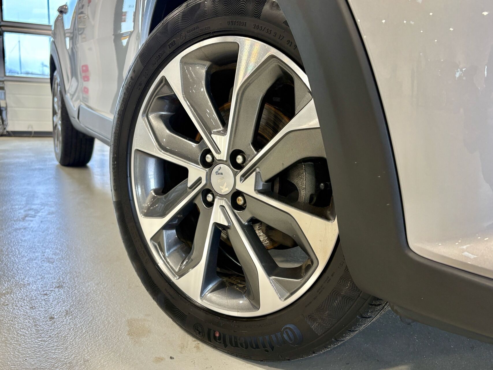 Billede af Kia Stonic 1,0 T-GDI Upgrade DCT 100HK 5d 7g Aut.