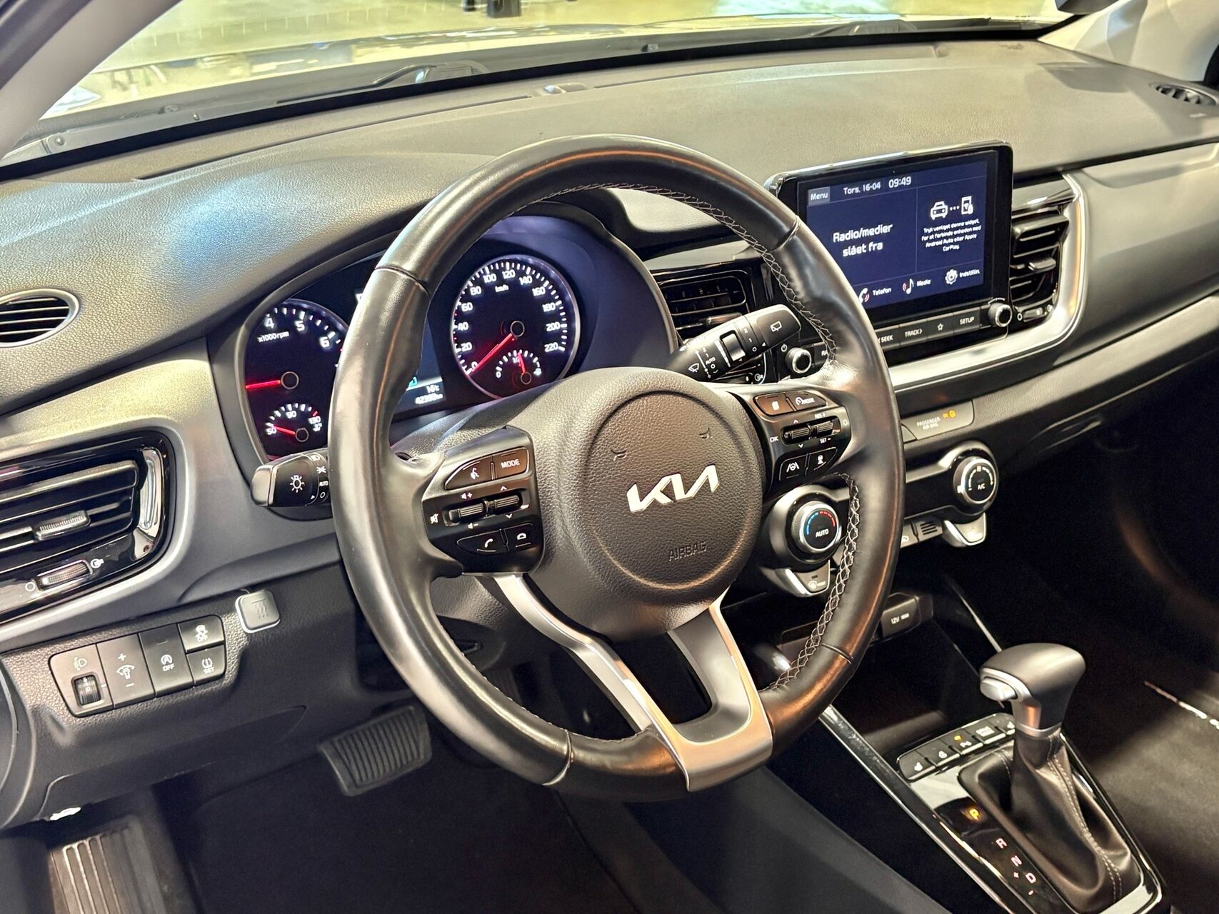 Billede af Kia Stonic 1,0 T-GDI Upgrade DCT 100HK 5d 7g Aut.