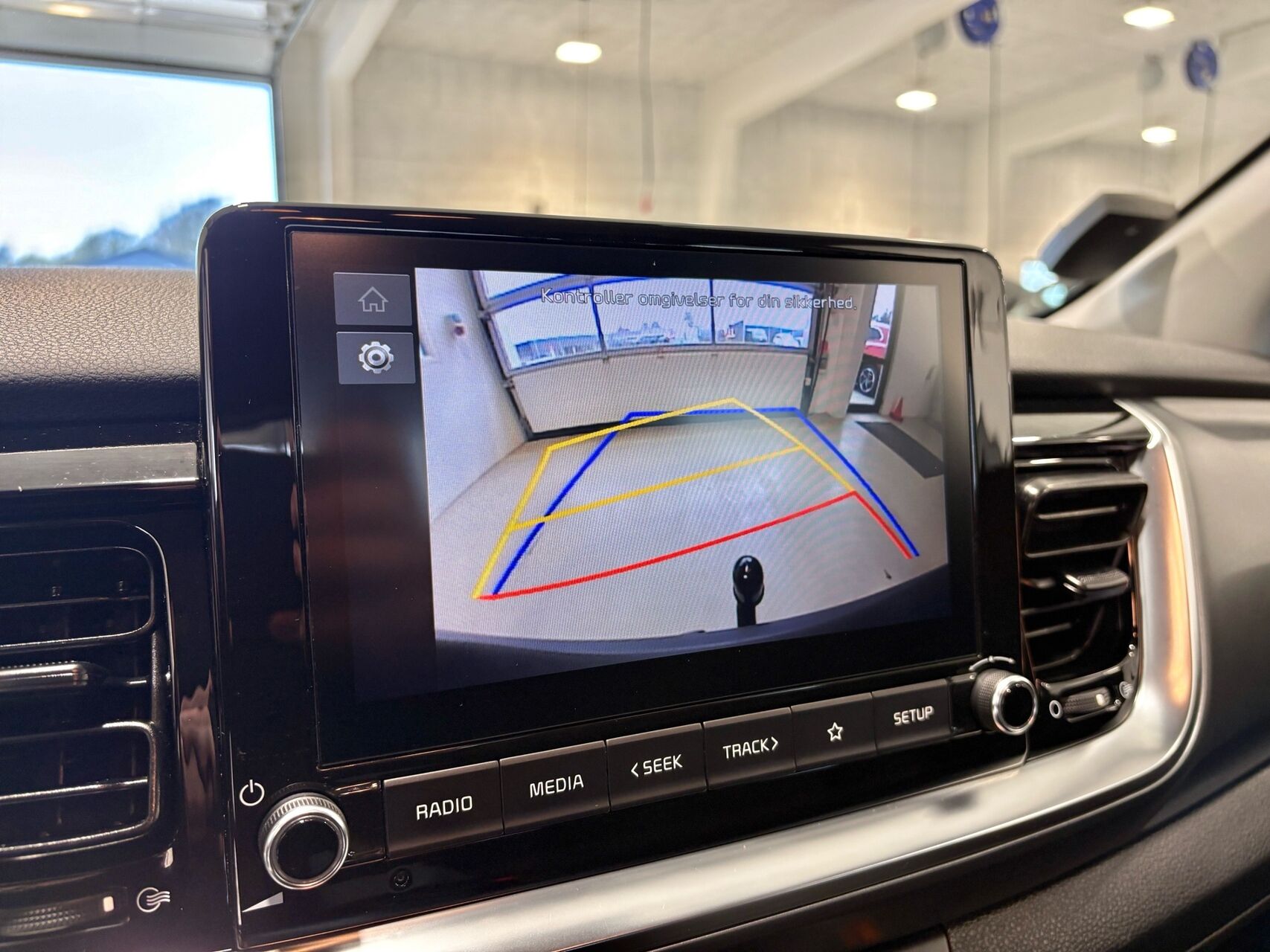 Billede af Kia Stonic 1,0 T-GDI Upgrade DCT 100HK 5d 7g Aut.