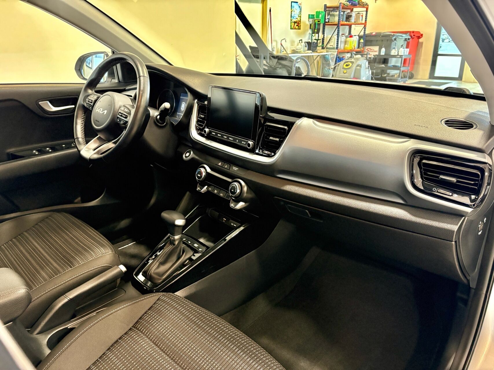 Billede af Kia Stonic 1,0 T-GDI Upgrade DCT 100HK 5d 7g Aut.