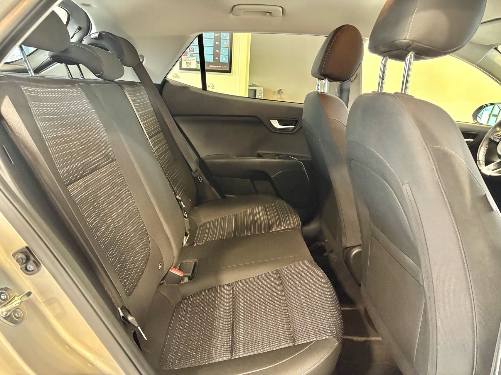 Billede af Kia Stonic 1,0 T-GDI Upgrade DCT 100HK 5d 7g Aut.