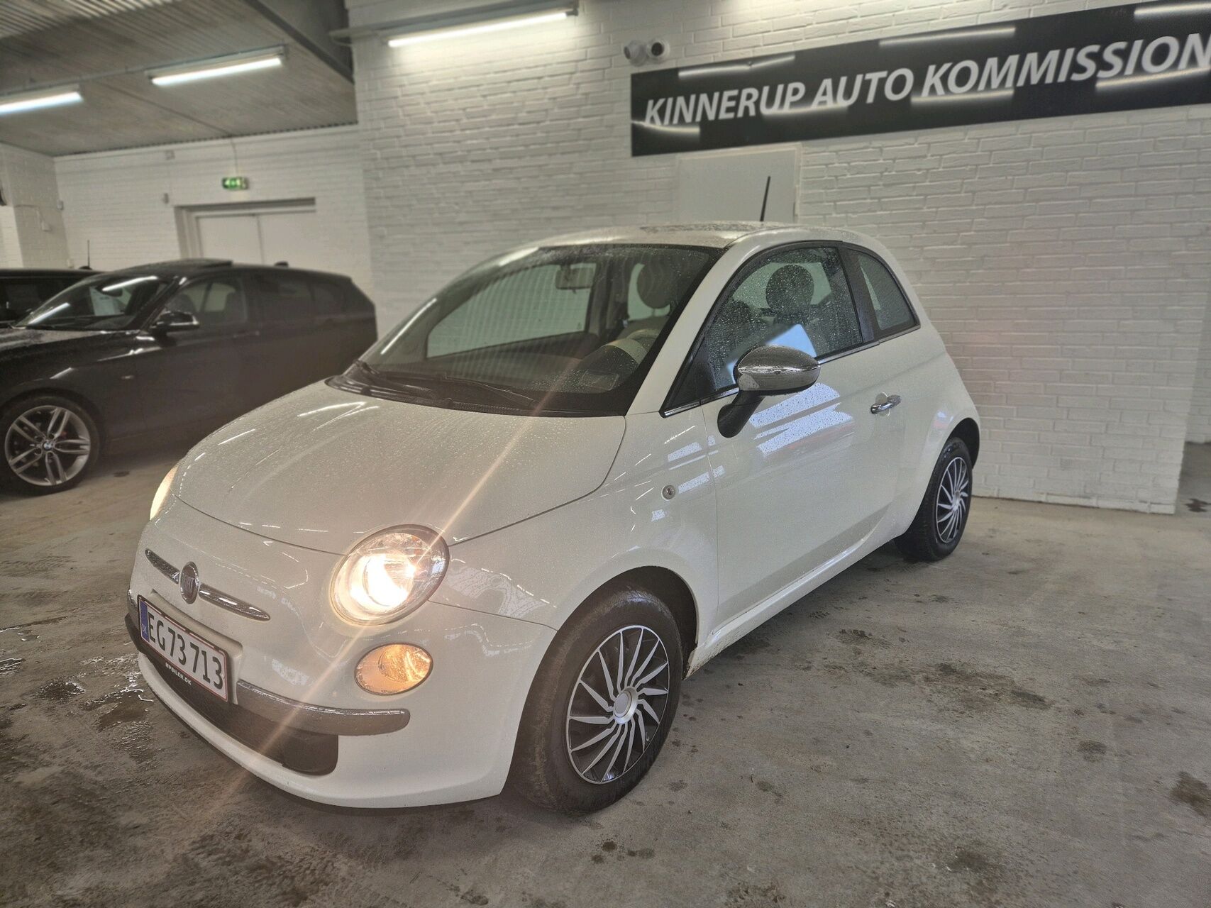 Billede af Fiat 500 1,2 Popstar 69HK 3d