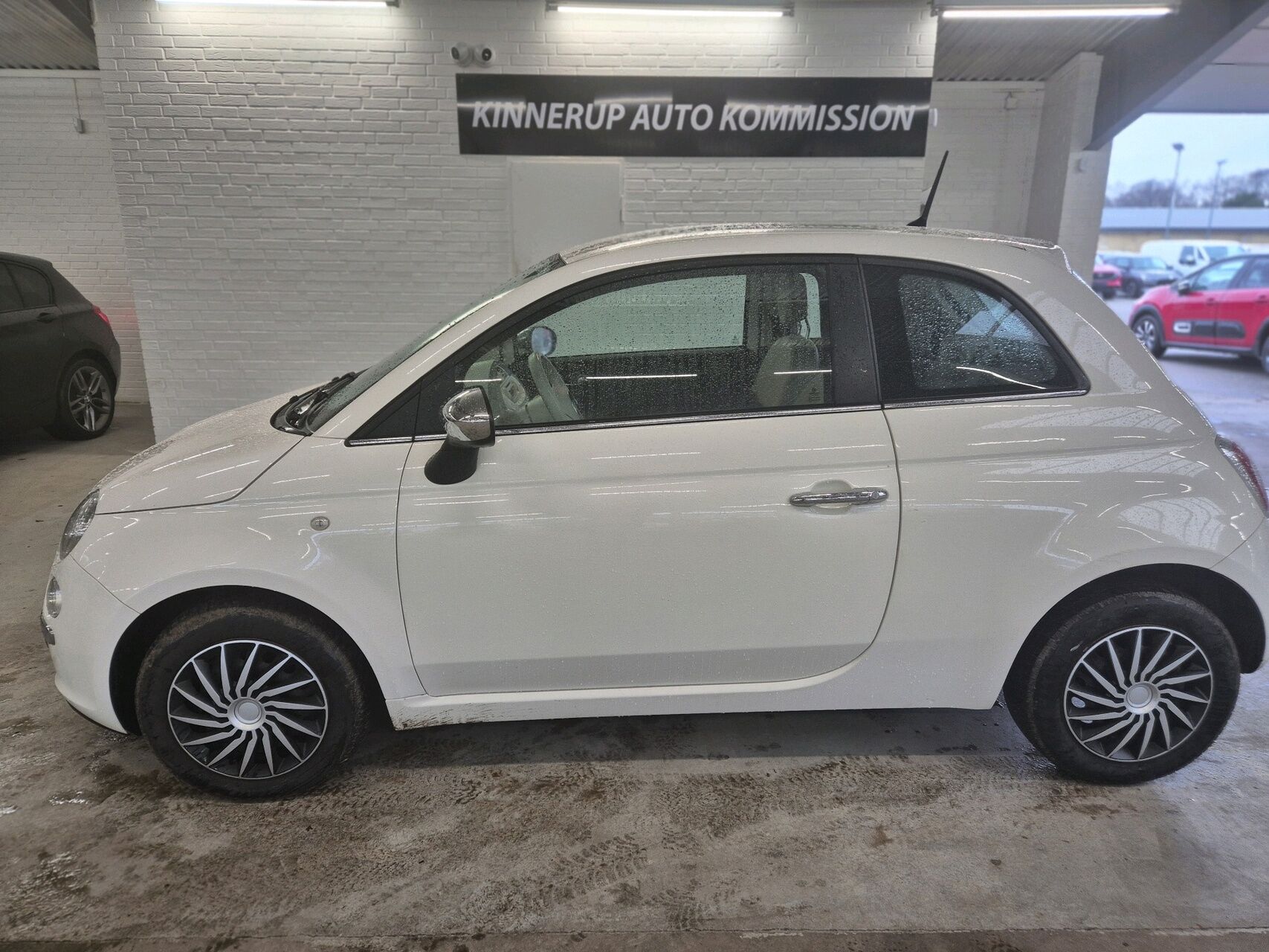 Billede af Fiat 500 1,2 Popstar 69HK 3d