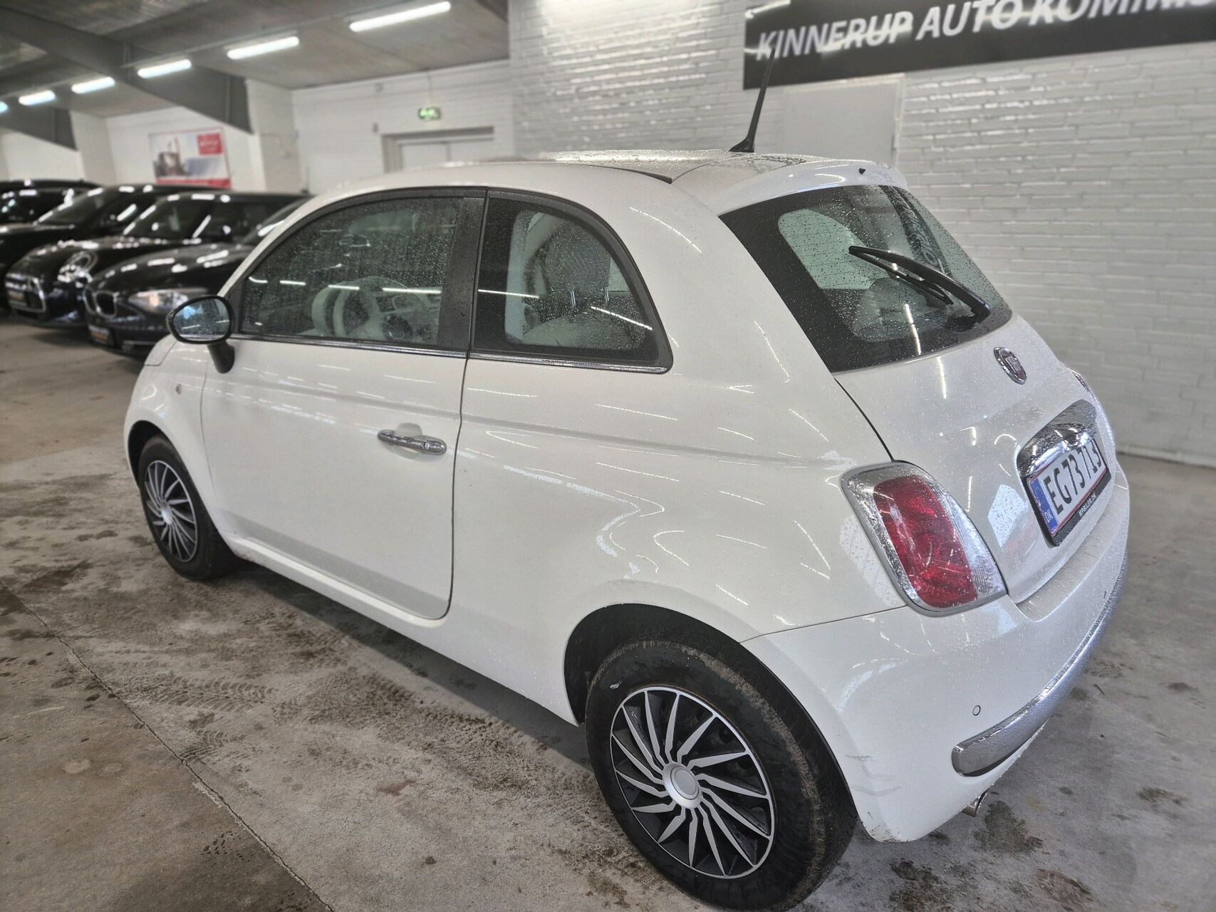 Billede af Fiat 500 1,2 Popstar 69HK 3d