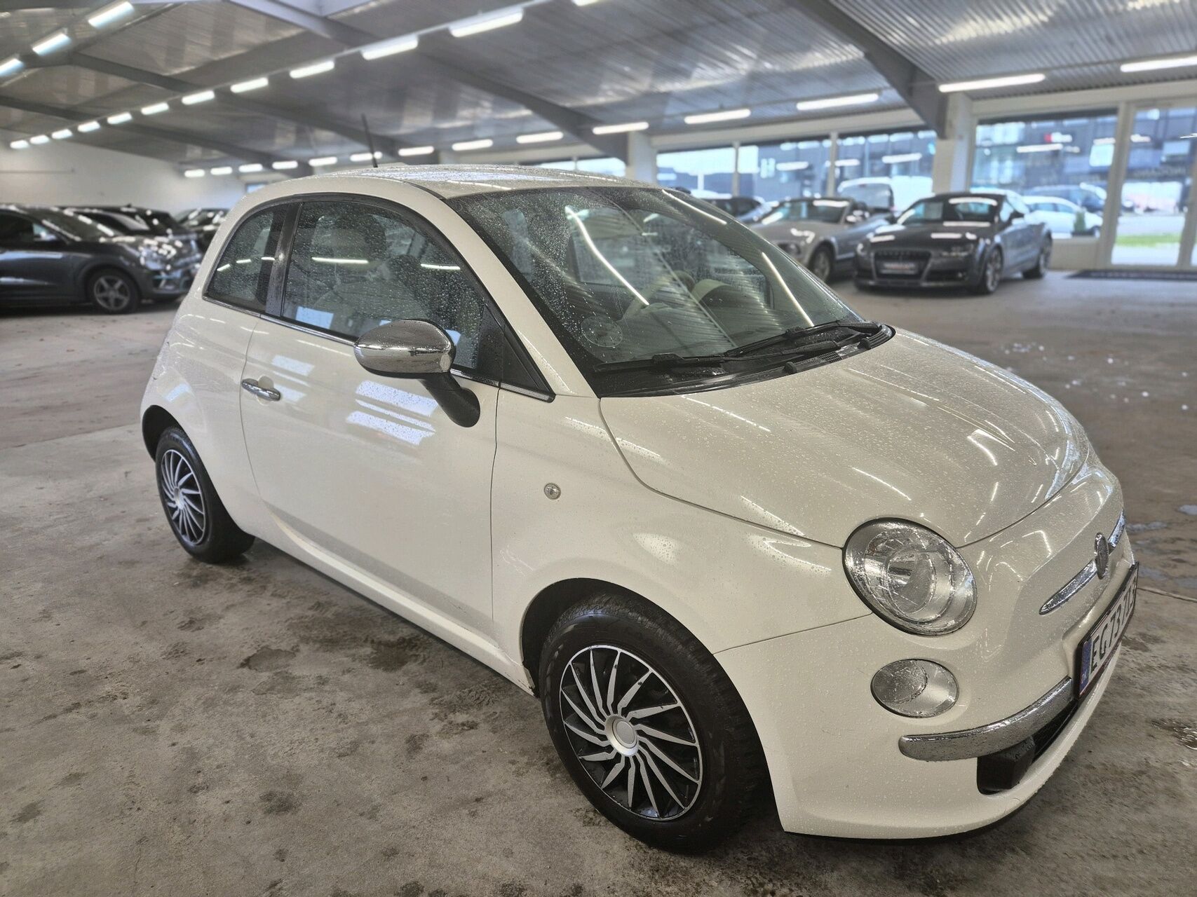 Billede af Fiat 500 1,2 Popstar 69HK 3d