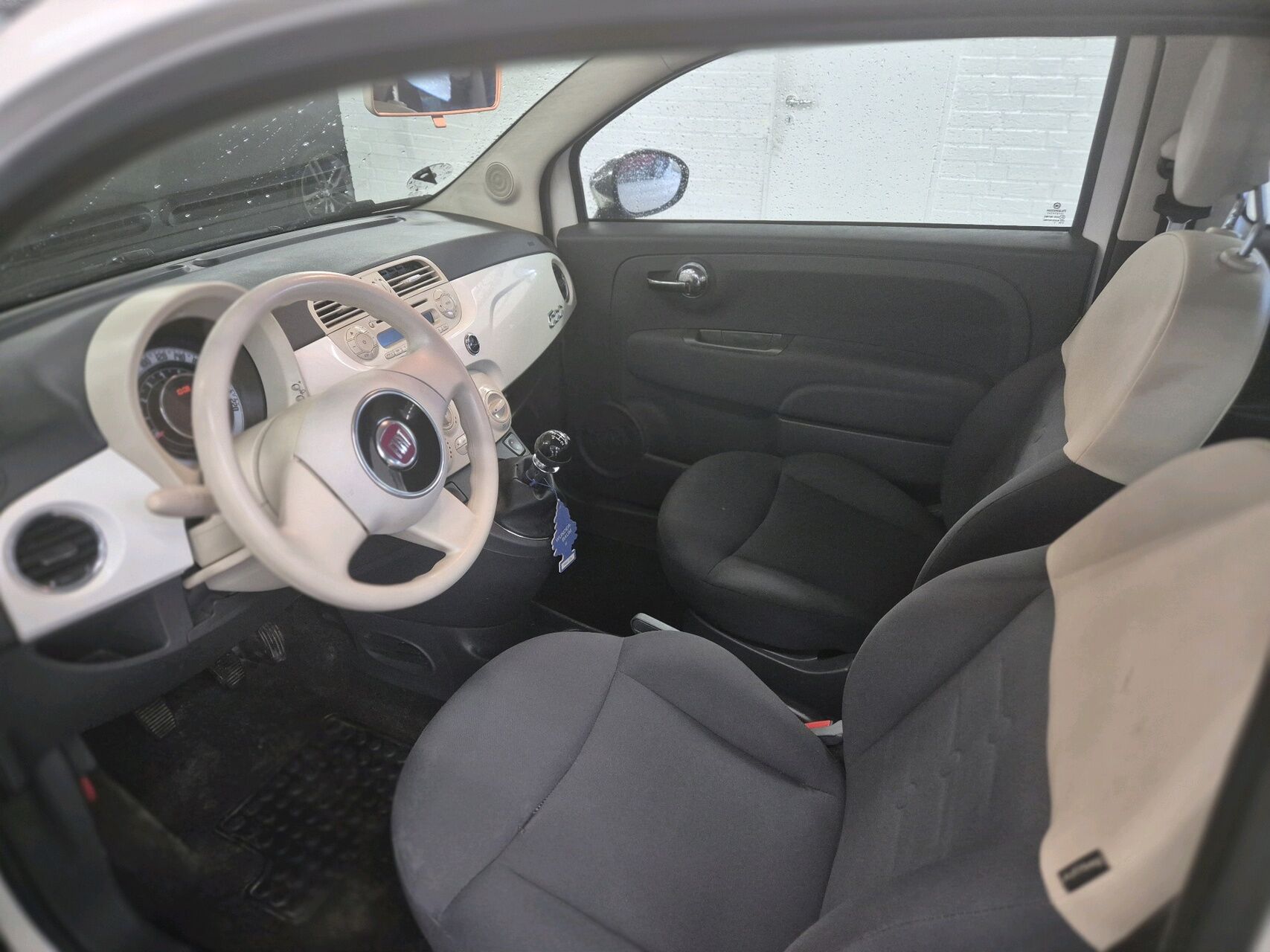 Billede af Fiat 500 1,2 Popstar 69HK 3d