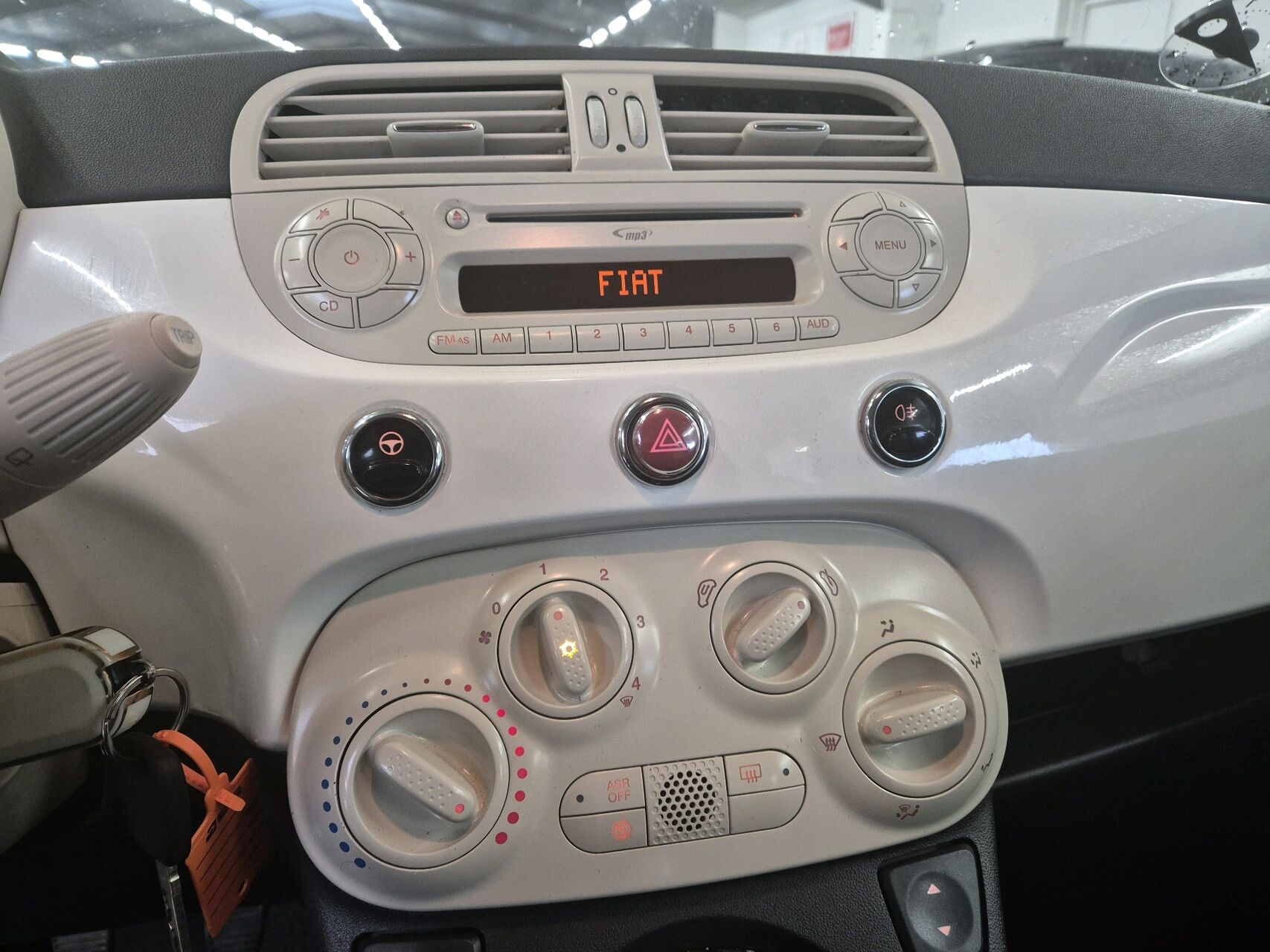 Billede af Fiat 500 1,2 Popstar 69HK 3d