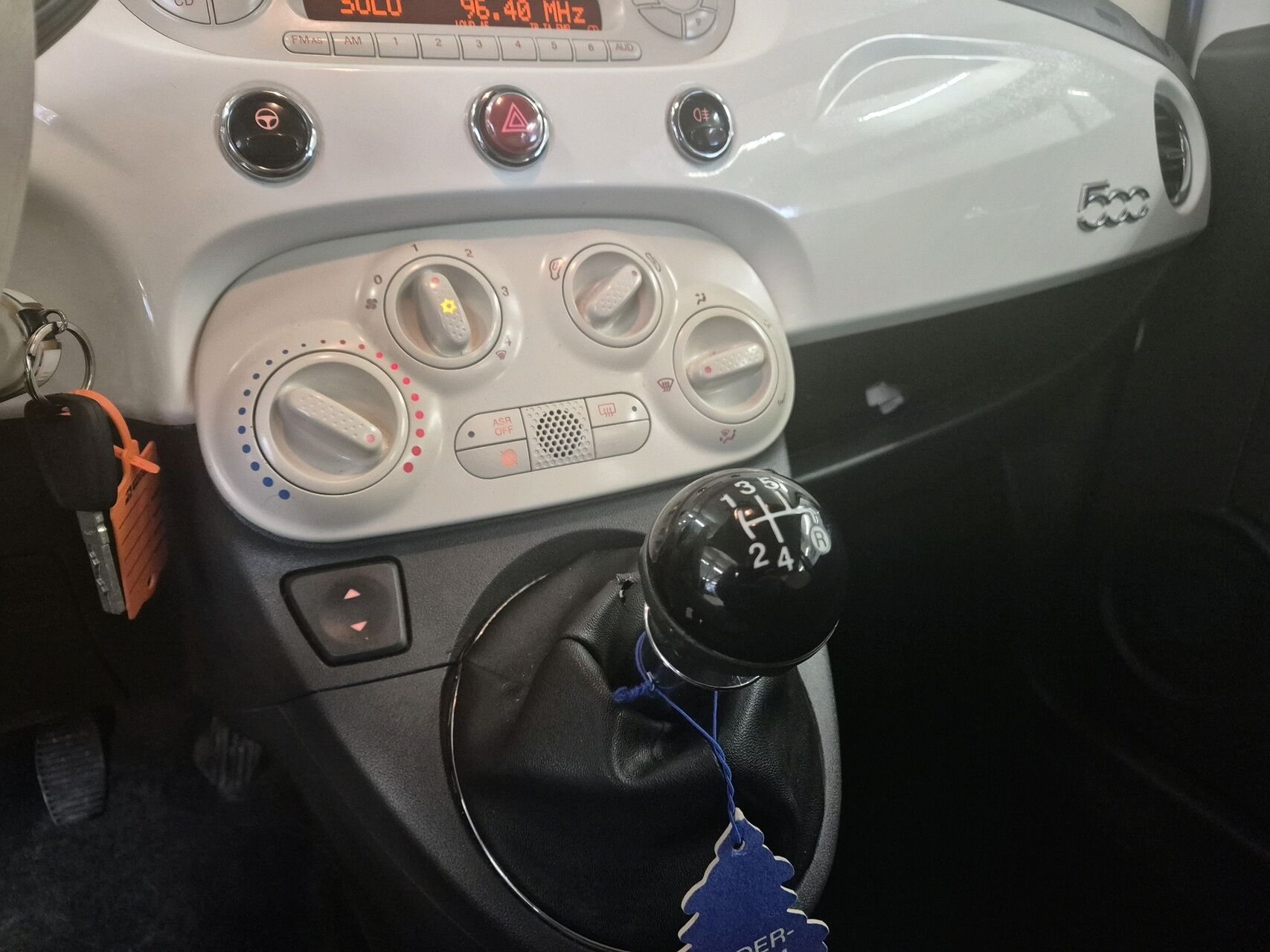 Billede af Fiat 500 1,2 Popstar 69HK 3d