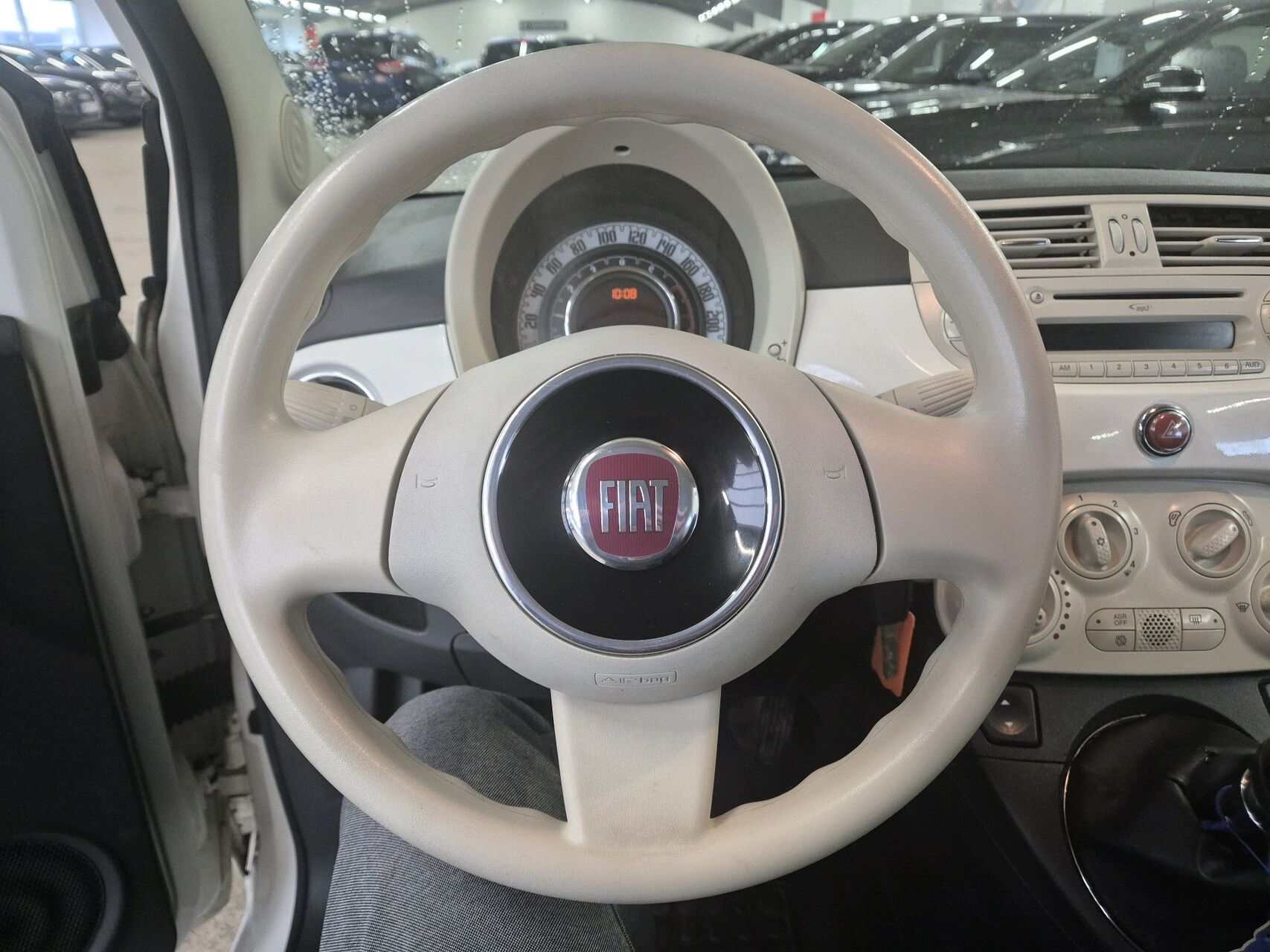 Billede af Fiat 500 1,2 Popstar 69HK 3d