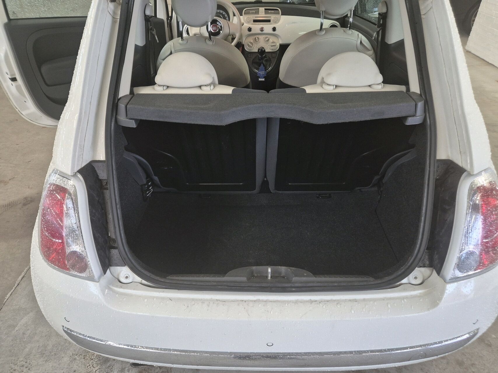 Billede af Fiat 500 1,2 Popstar 69HK 3d