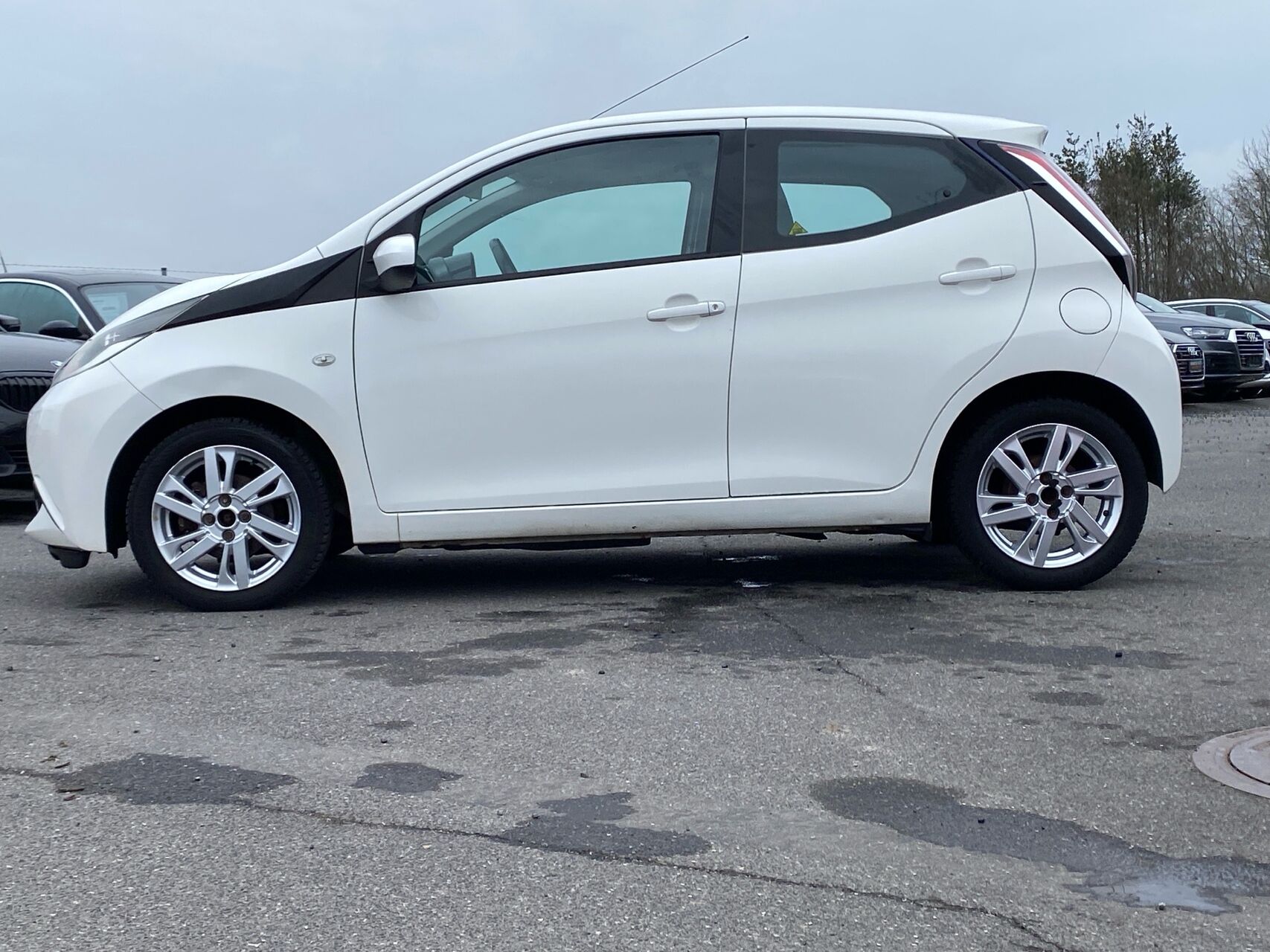 Billede af Toyota Aygo 1,0 VVT-I X-Touch 69HK 5d