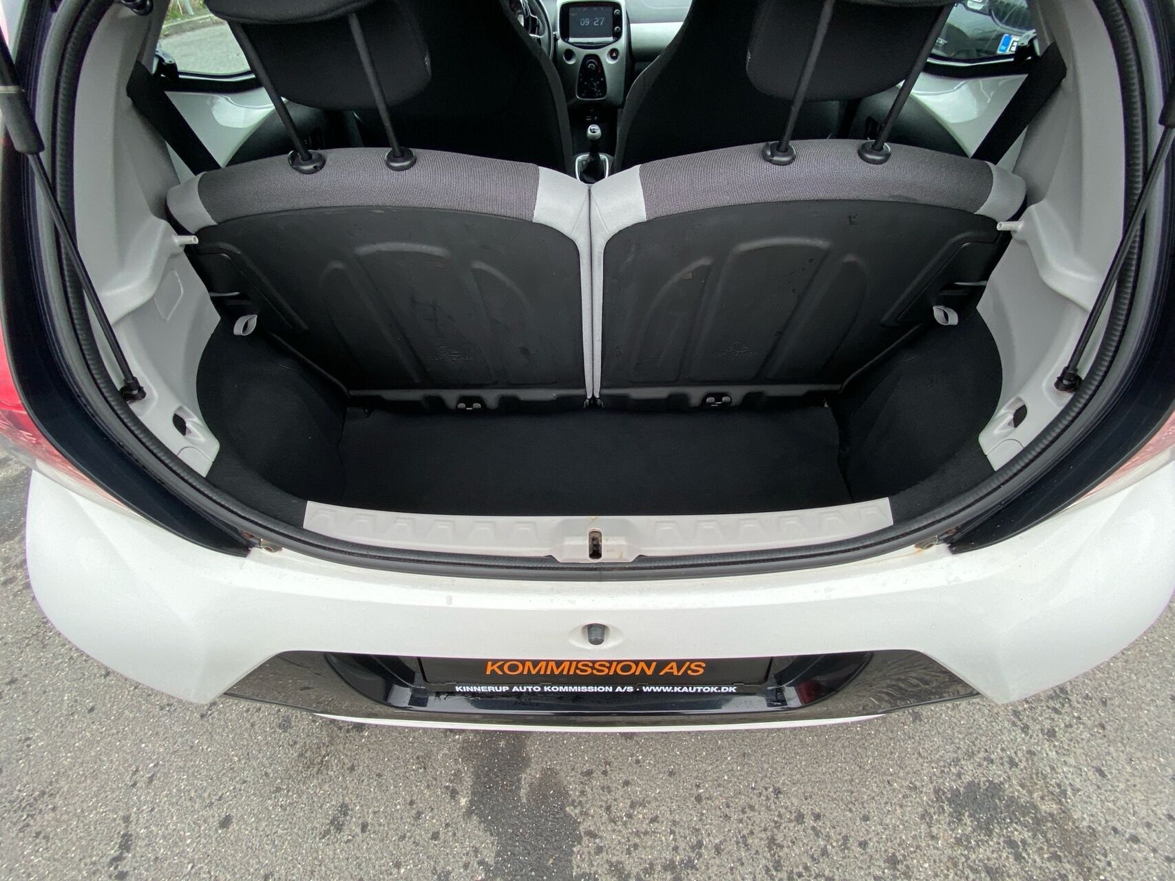 Billede af Toyota Aygo 1,0 VVT-I X-Touch 69HK 5d