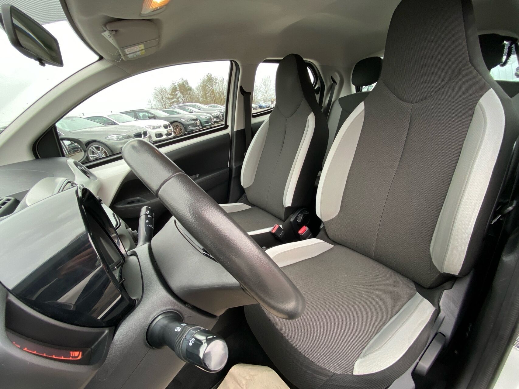 Billede af Toyota Aygo 1,0 VVT-I X-Touch 69HK 5d