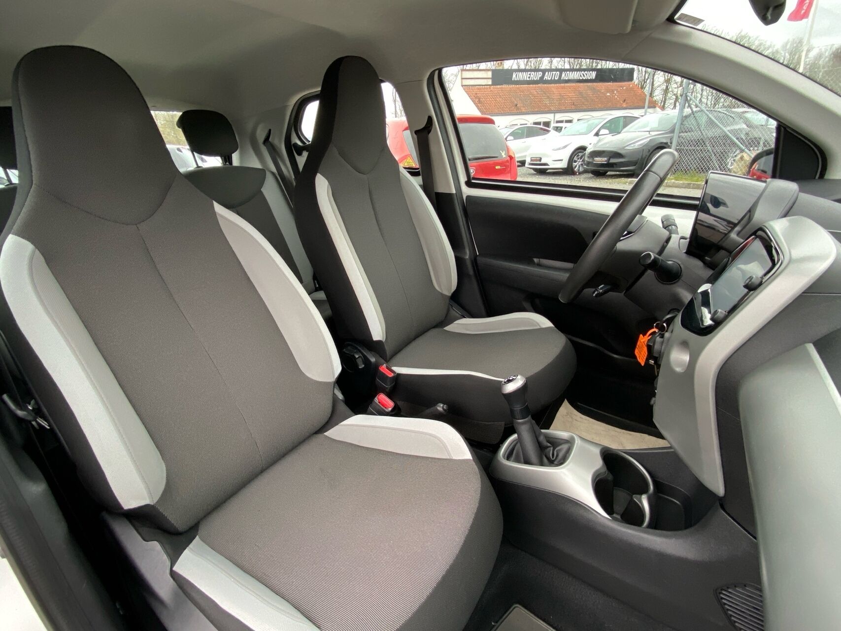 Billede af Toyota Aygo 1,0 VVT-I X-Touch 69HK 5d