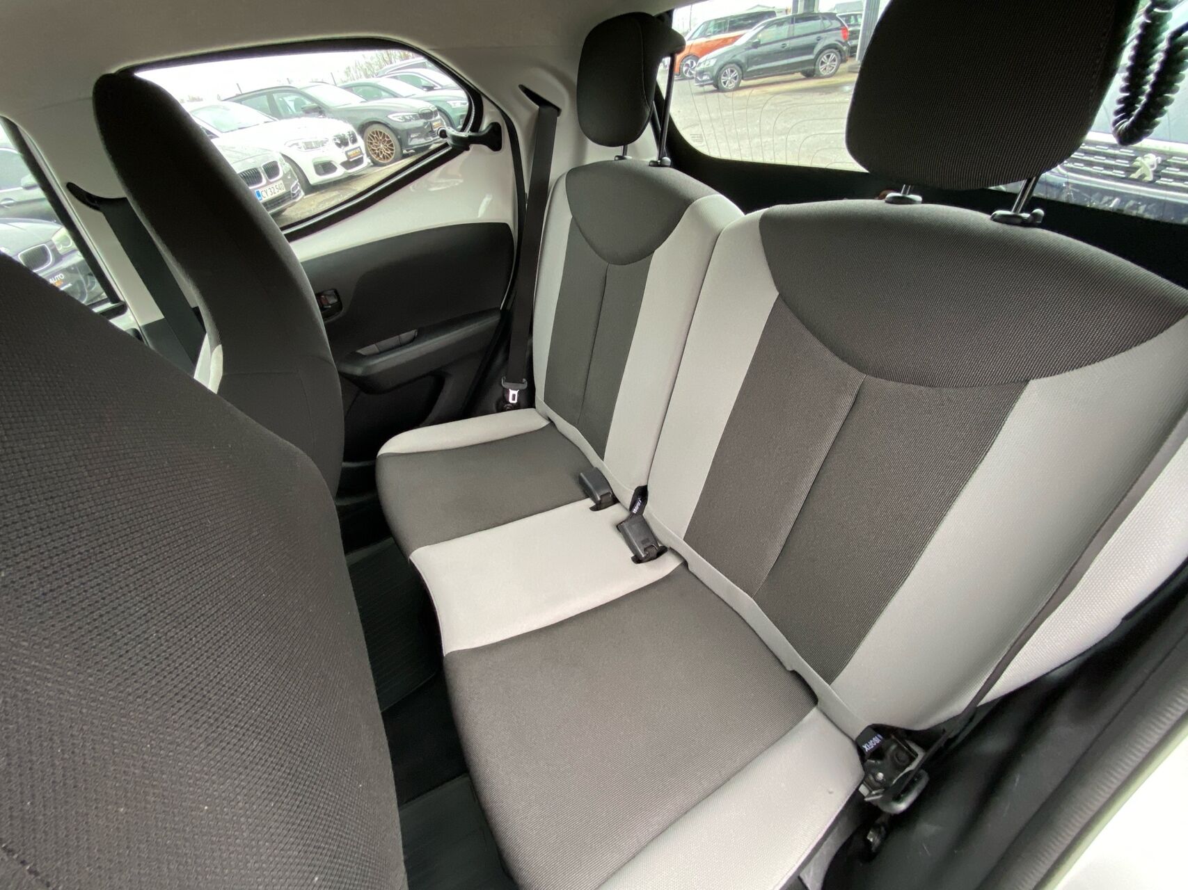 Billede af Toyota Aygo 1,0 VVT-I X-Touch 69HK 5d