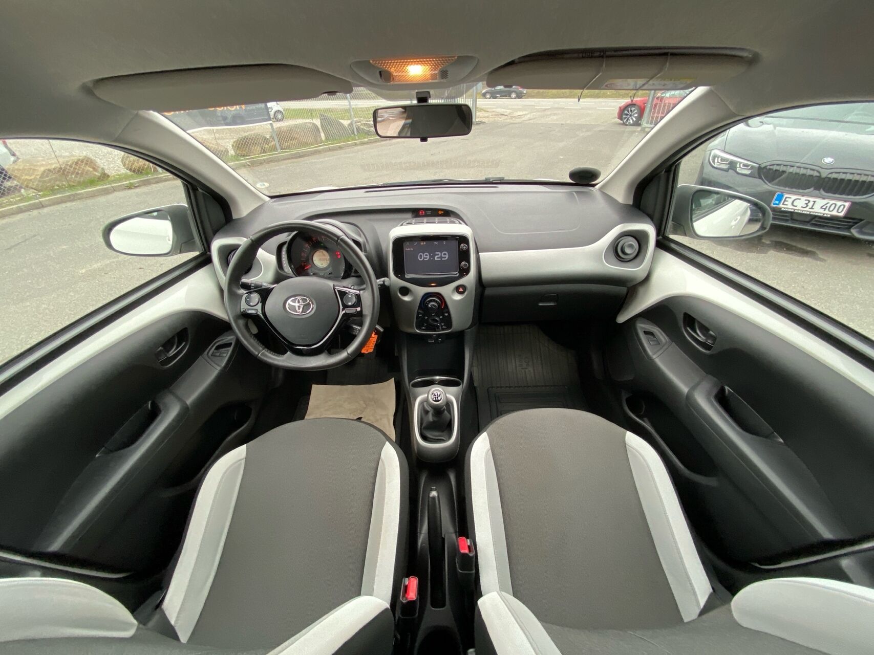 Billede af Toyota Aygo 1,0 VVT-I X-Touch 69HK 5d