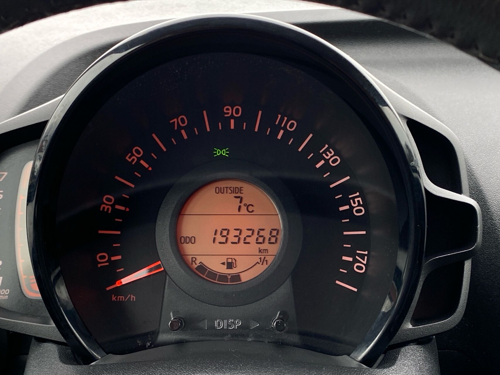 Billede af Toyota Aygo 1,0 VVT-I X-Touch 69HK 5d