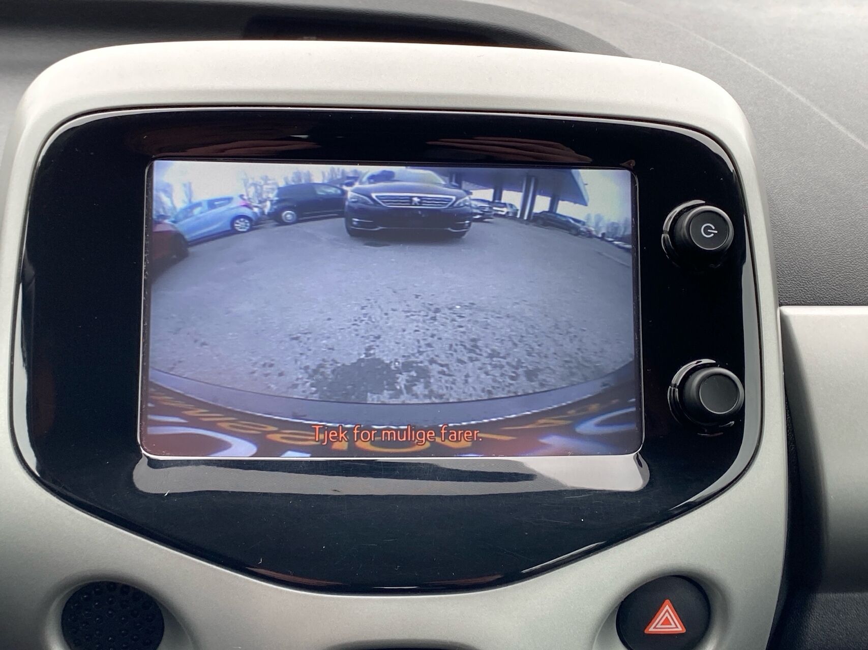 Billede af Toyota Aygo 1,0 VVT-I X-Touch 69HK 5d