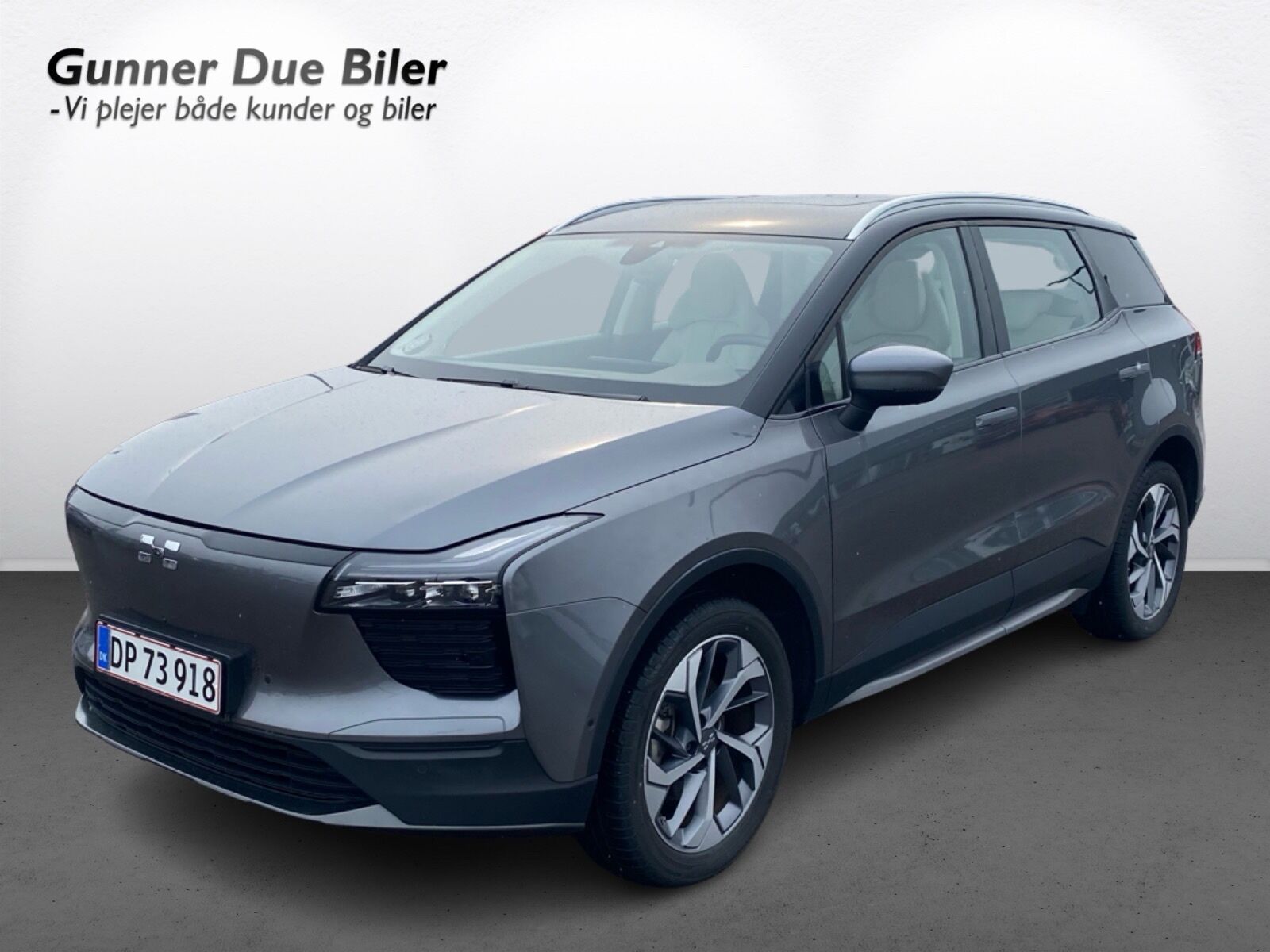 Billede af Aiways U5 EL Premium 204HK 5d Aut.