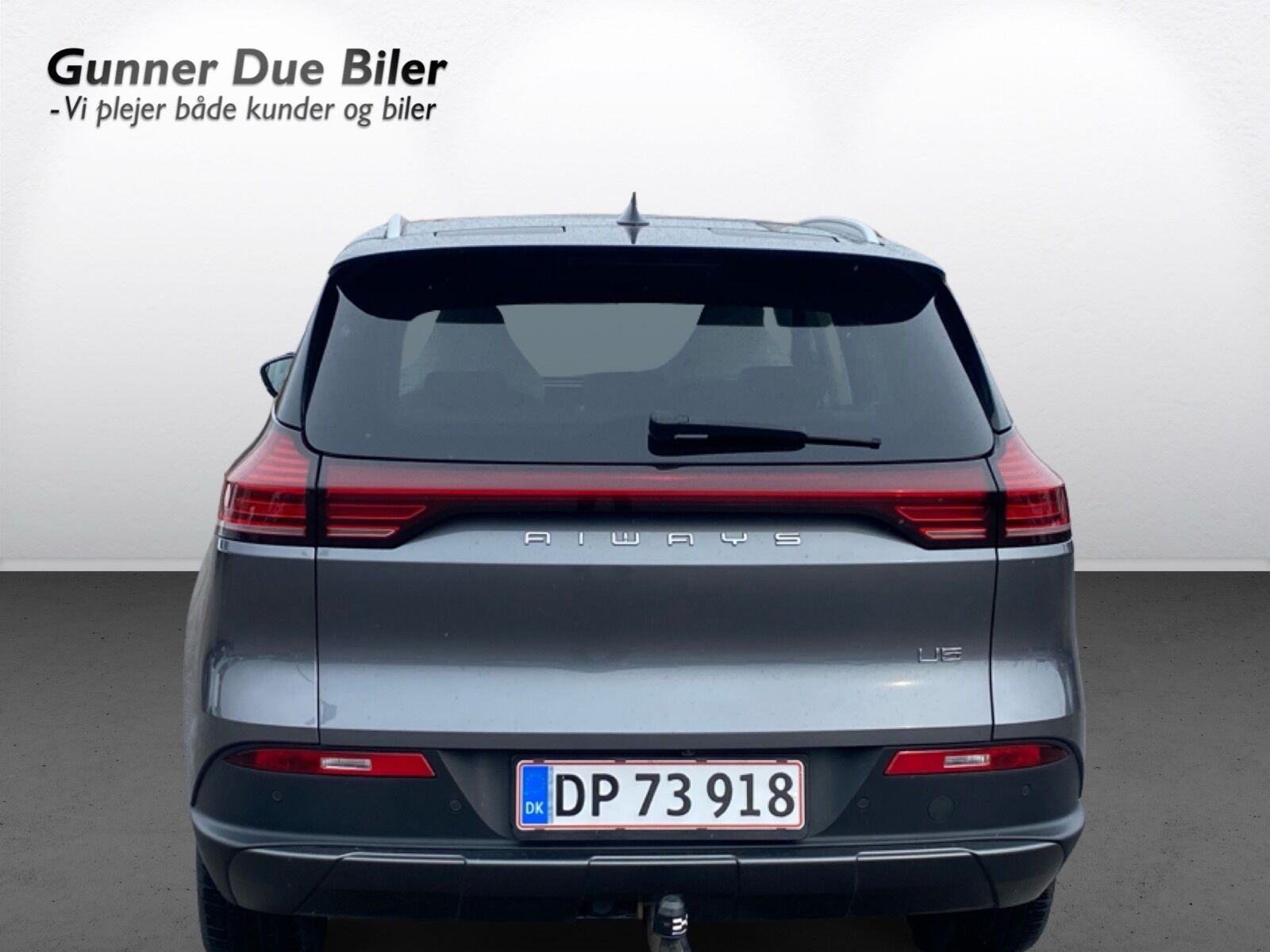 Billede af Aiways U5 EL Premium 204HK 5d Aut.