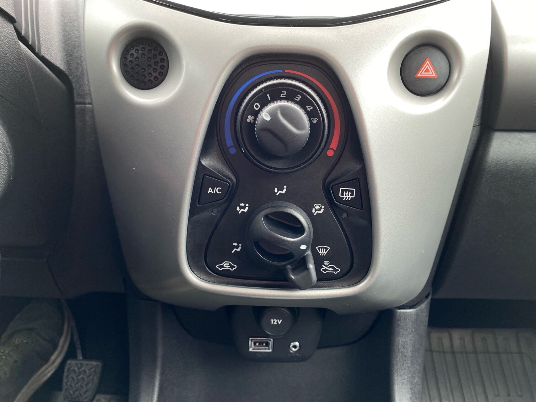 Billede af Toyota Aygo 1,0 VVT-I X-Touch 69HK 5d