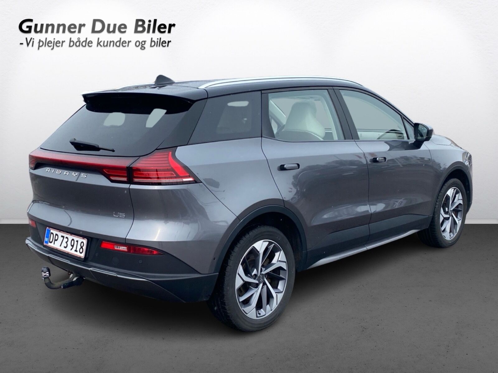 Billede af Aiways U5 EL Premium 204HK 5d Aut.