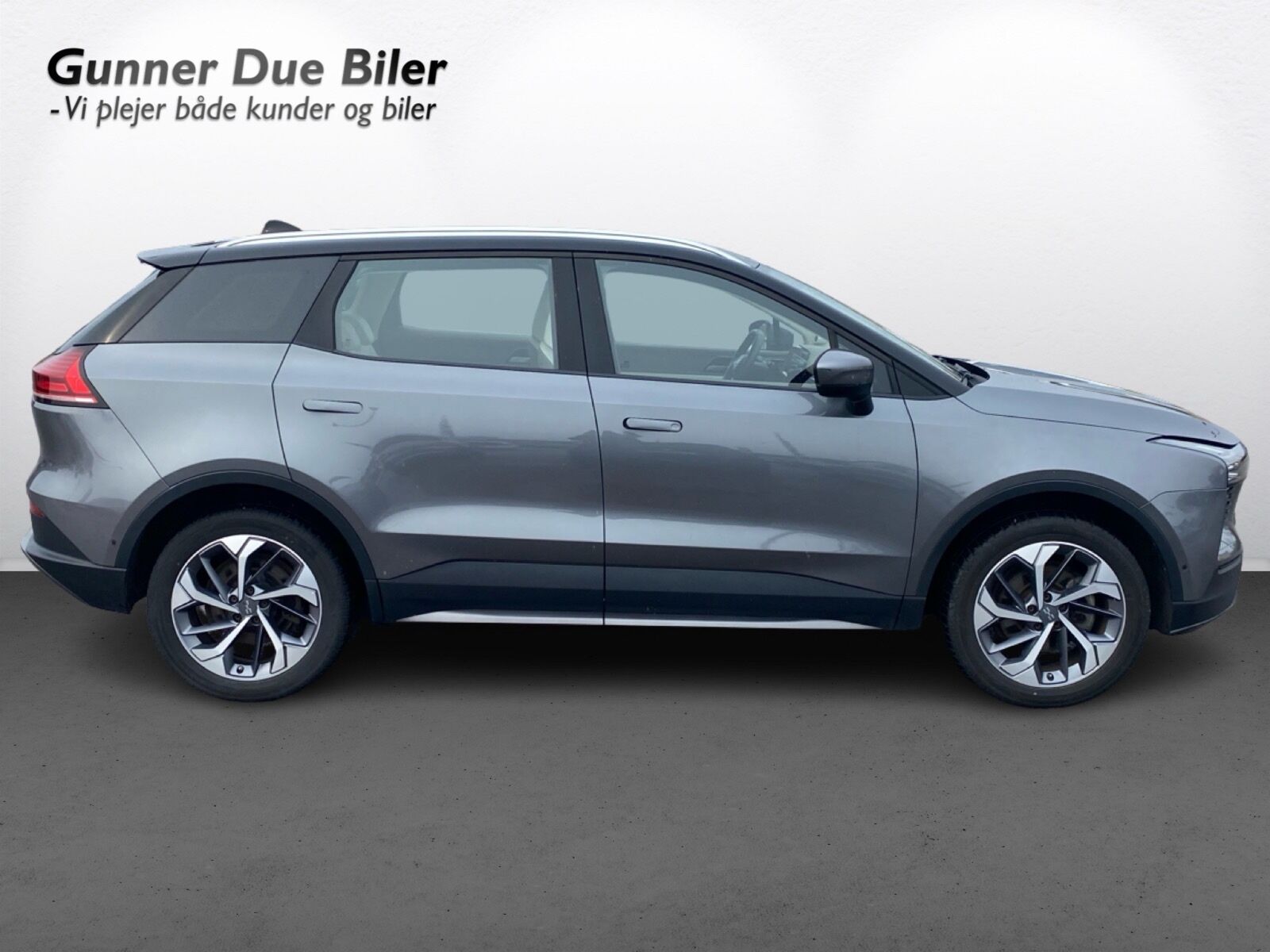 Billede af Aiways U5 EL Premium 204HK 5d Aut.