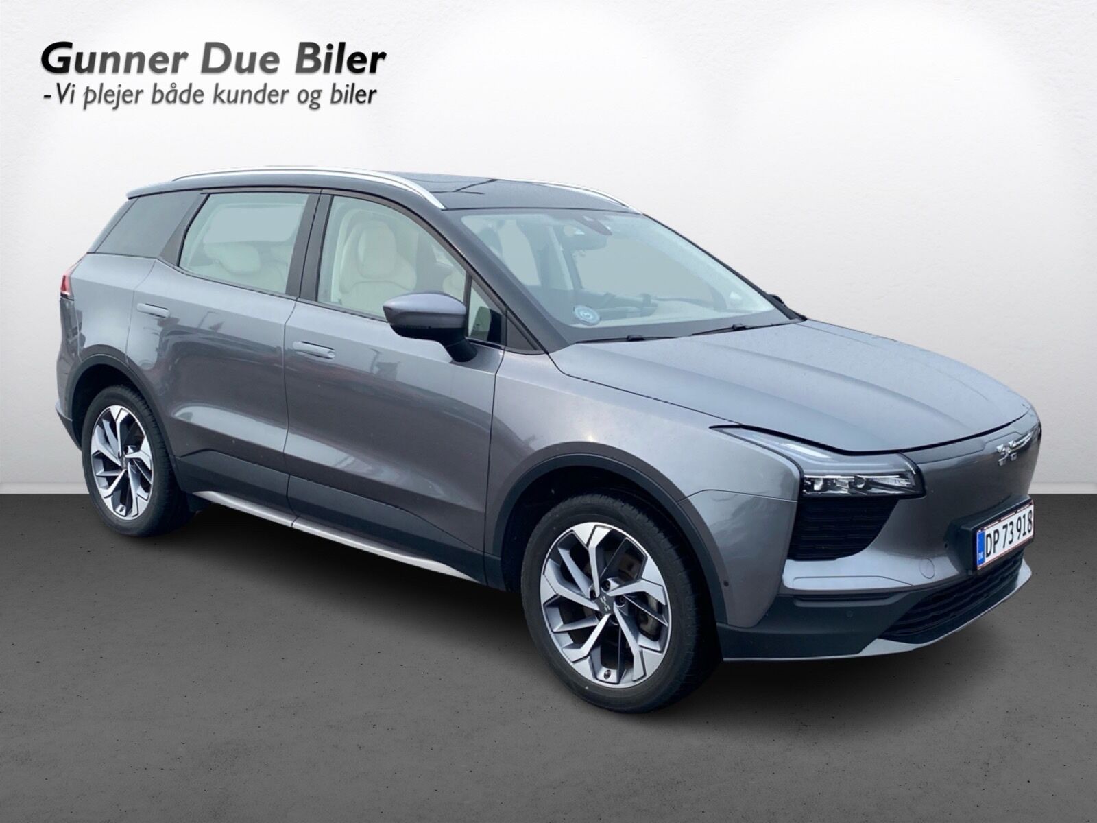 Billede af Aiways U5 EL Premium 204HK 5d Aut.