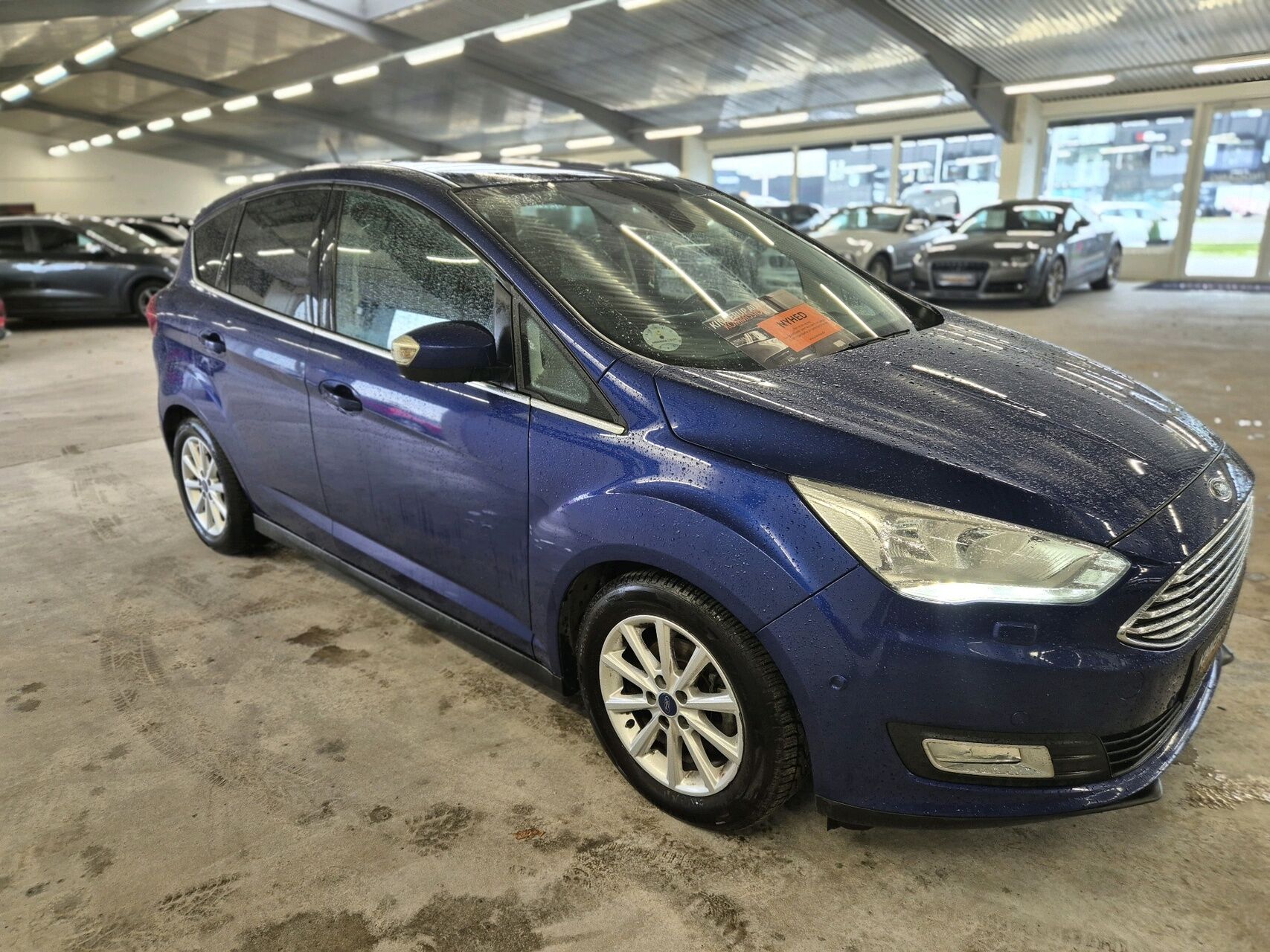 Billede af Ford C-MAX 1,5 TDCi Titanium 120HK 6g