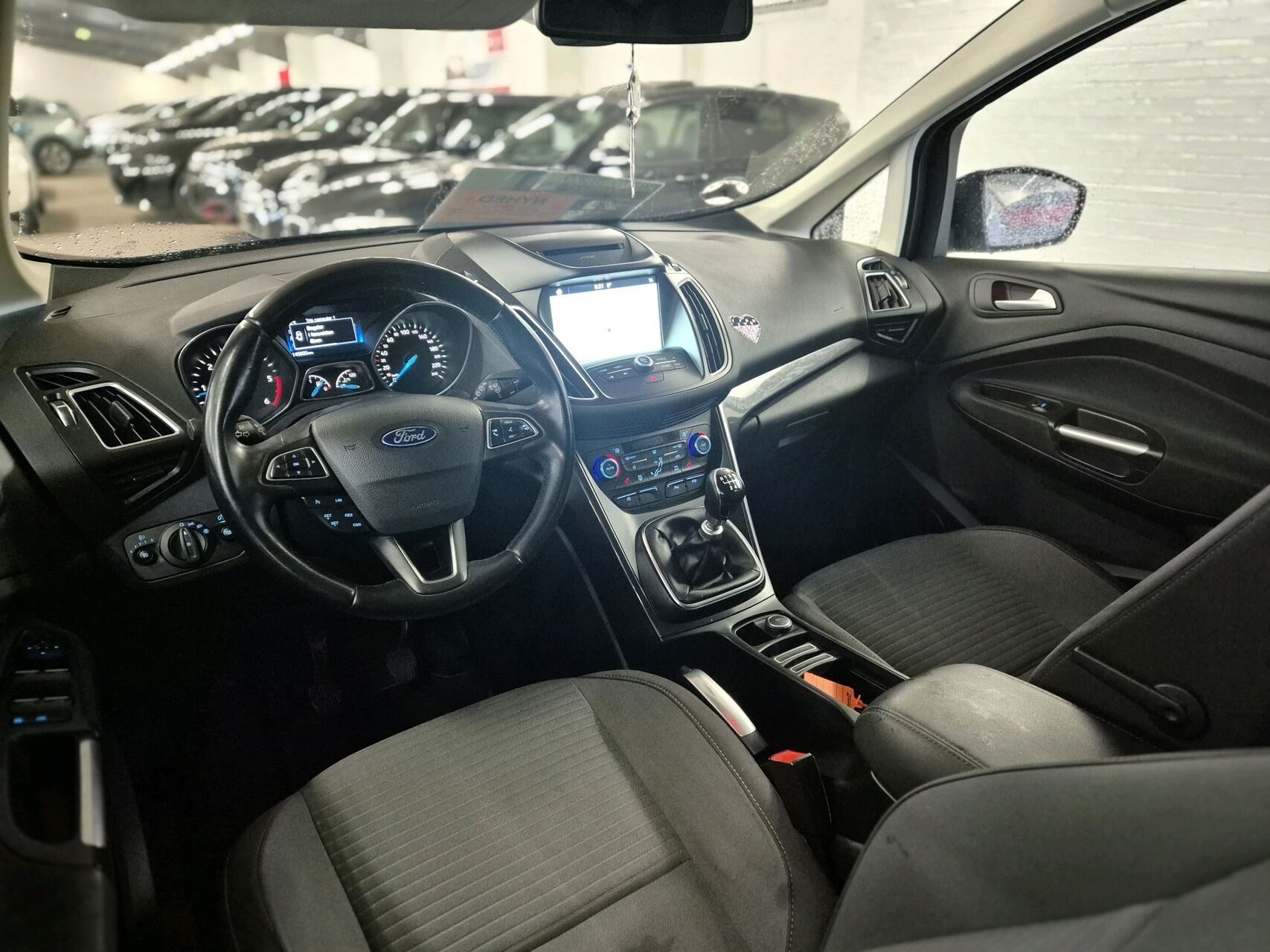 Billede af Ford C-MAX 1,5 TDCi Titanium 120HK 6g