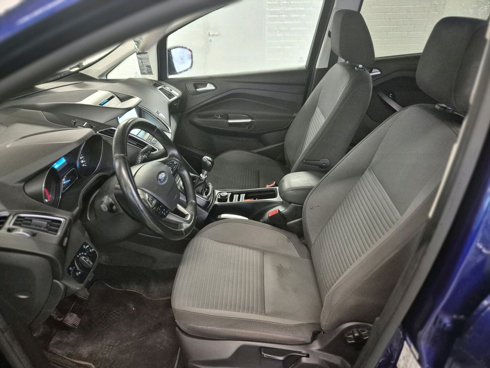 Billede af Ford C-MAX 1,5 TDCi Titanium 120HK 6g