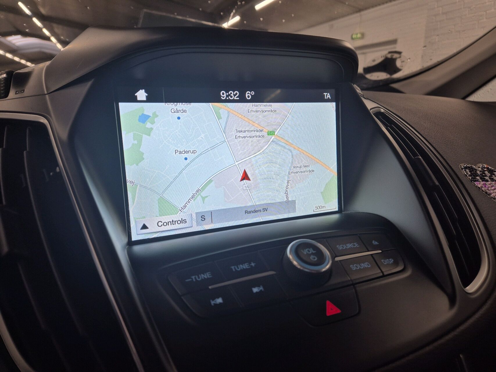 Billede af Ford C-MAX 1,5 TDCi Titanium 120HK 6g